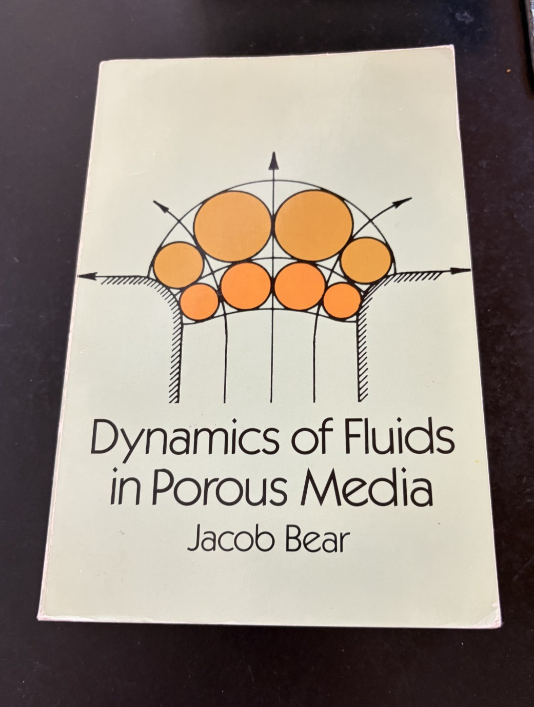 Dover Civil and Mechanical Engineering Ser.: Dynamics of Fluids in Porous Media