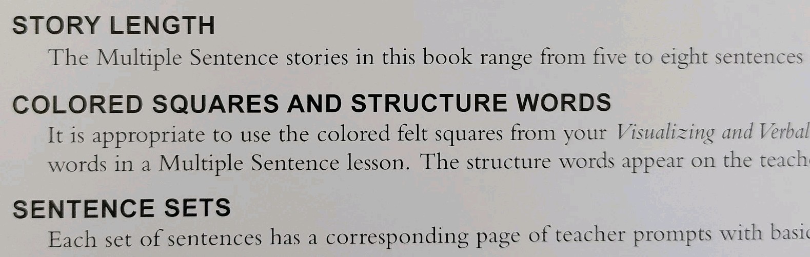 Visualizing And Verbalizing Imagine That Giant Book Set Grade 4 Nanci Bell