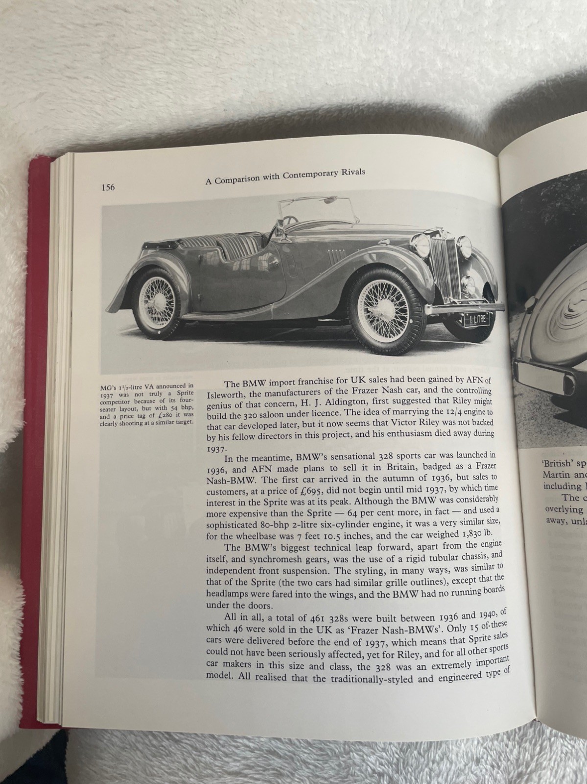 Riley Sports Cars, 1926-38 – Graham Robson – 1986 Hardcover – 9780946609215