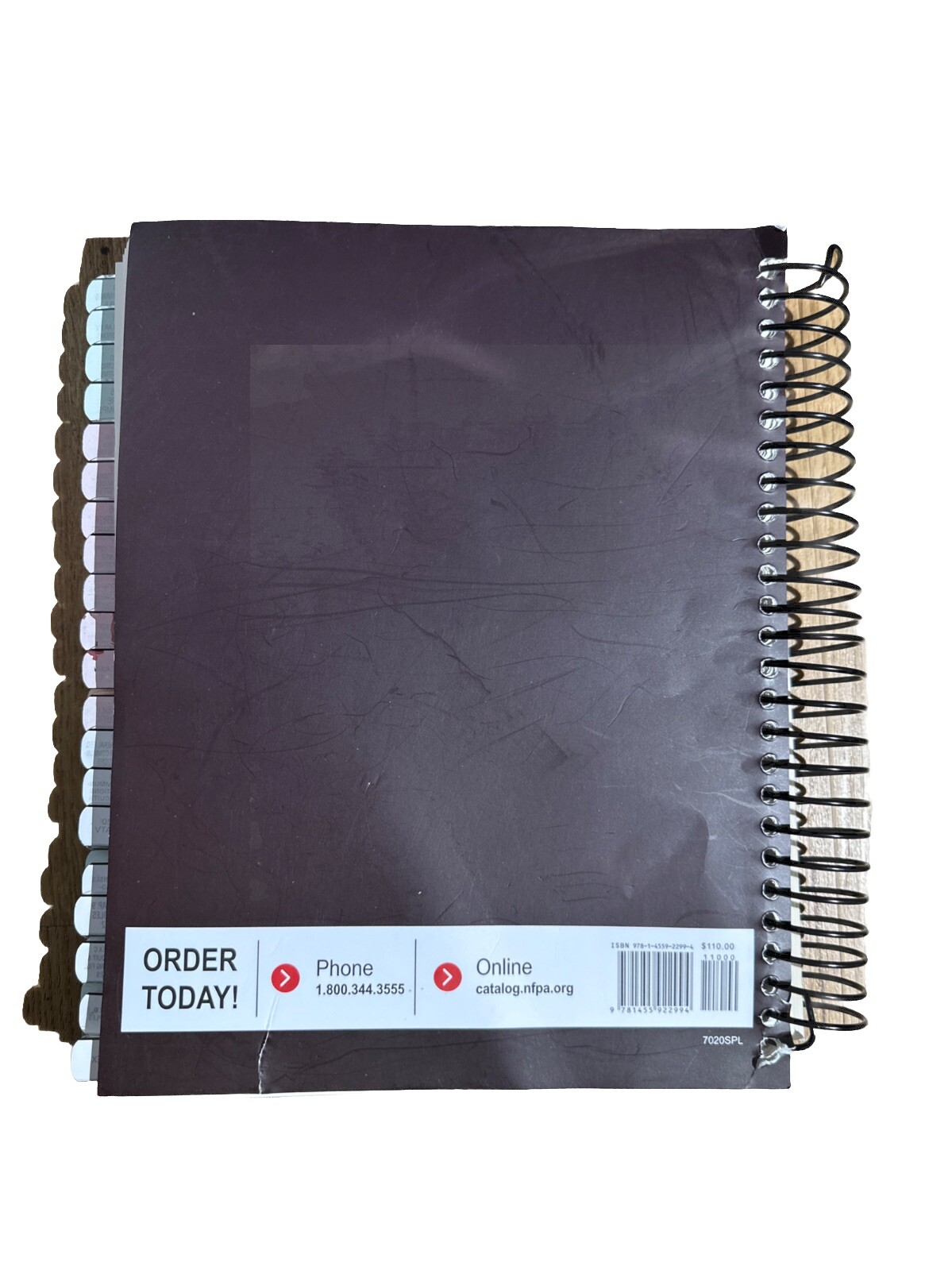 National Electrical Code 2020, Spiral Bound Version (National Fire Protec