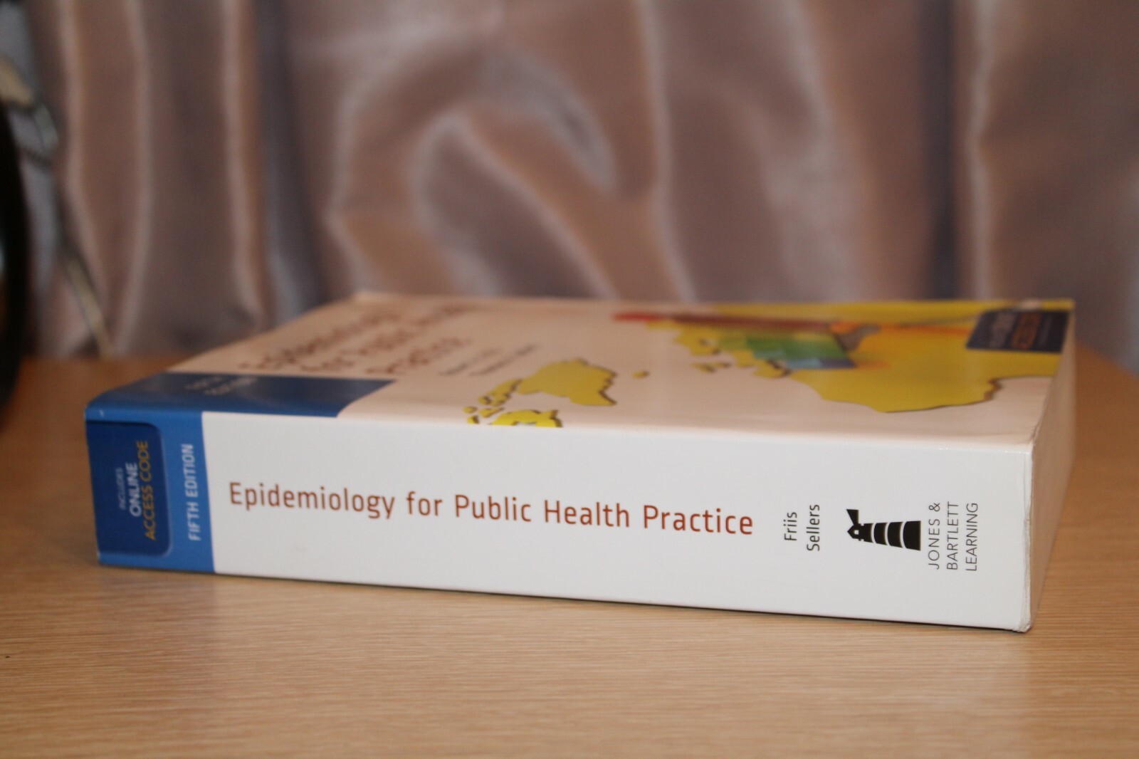 Epidemiology for Public Health Practice by Thomas Sellers and Robert H. Friis…