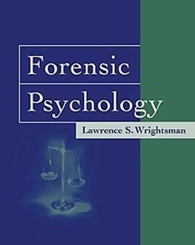 Forensic Psychology – VERY GOOD