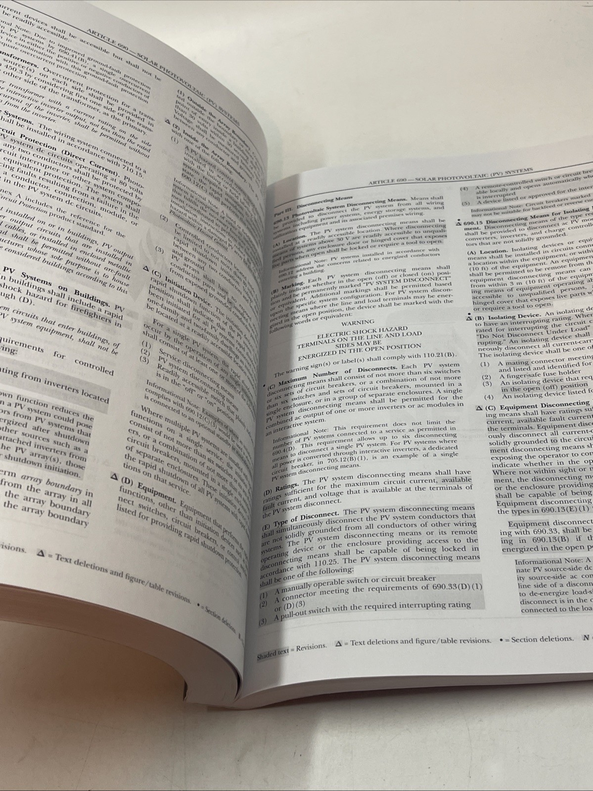 National Electrical Code by National Fire Protection Association (2019, Trade…