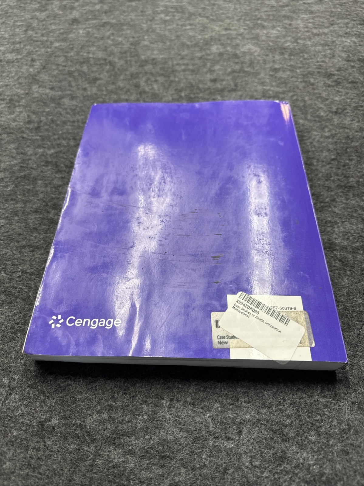 Case Studies in Health Information Management – Paperback – 4th Edition