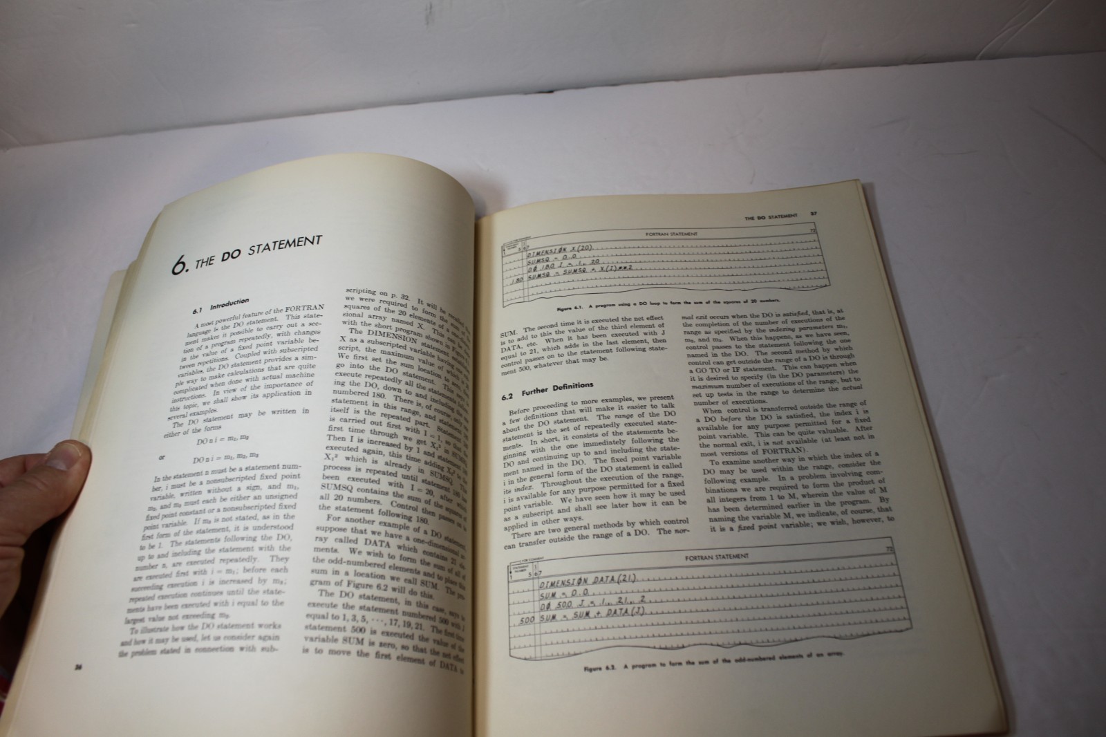 A Guide to Fortran Programming Daniel D. McCracken 1961 John Wiley &Sons