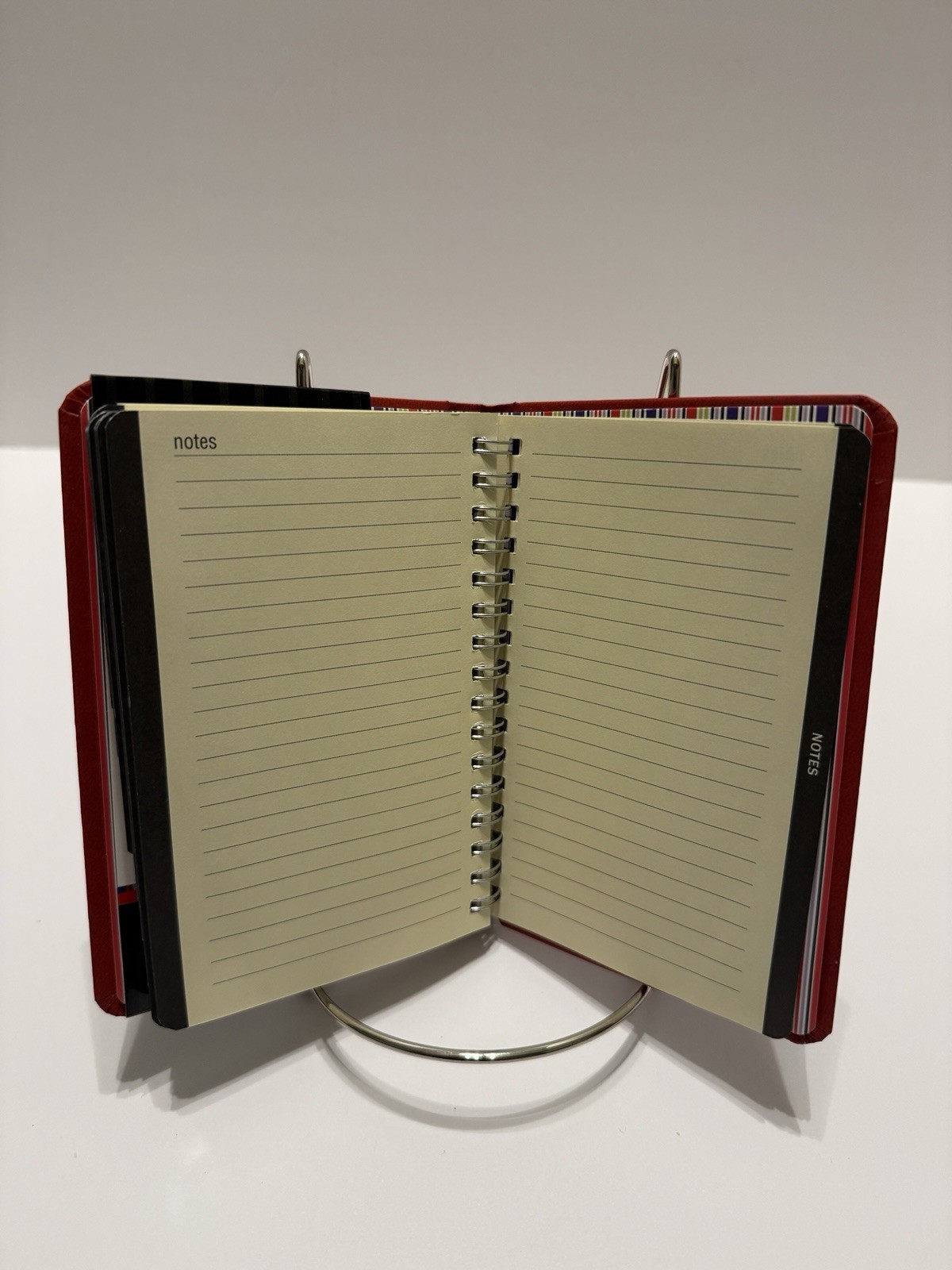 Peter Pauper Press Personal Internet Address and Password Logbook (Red) New