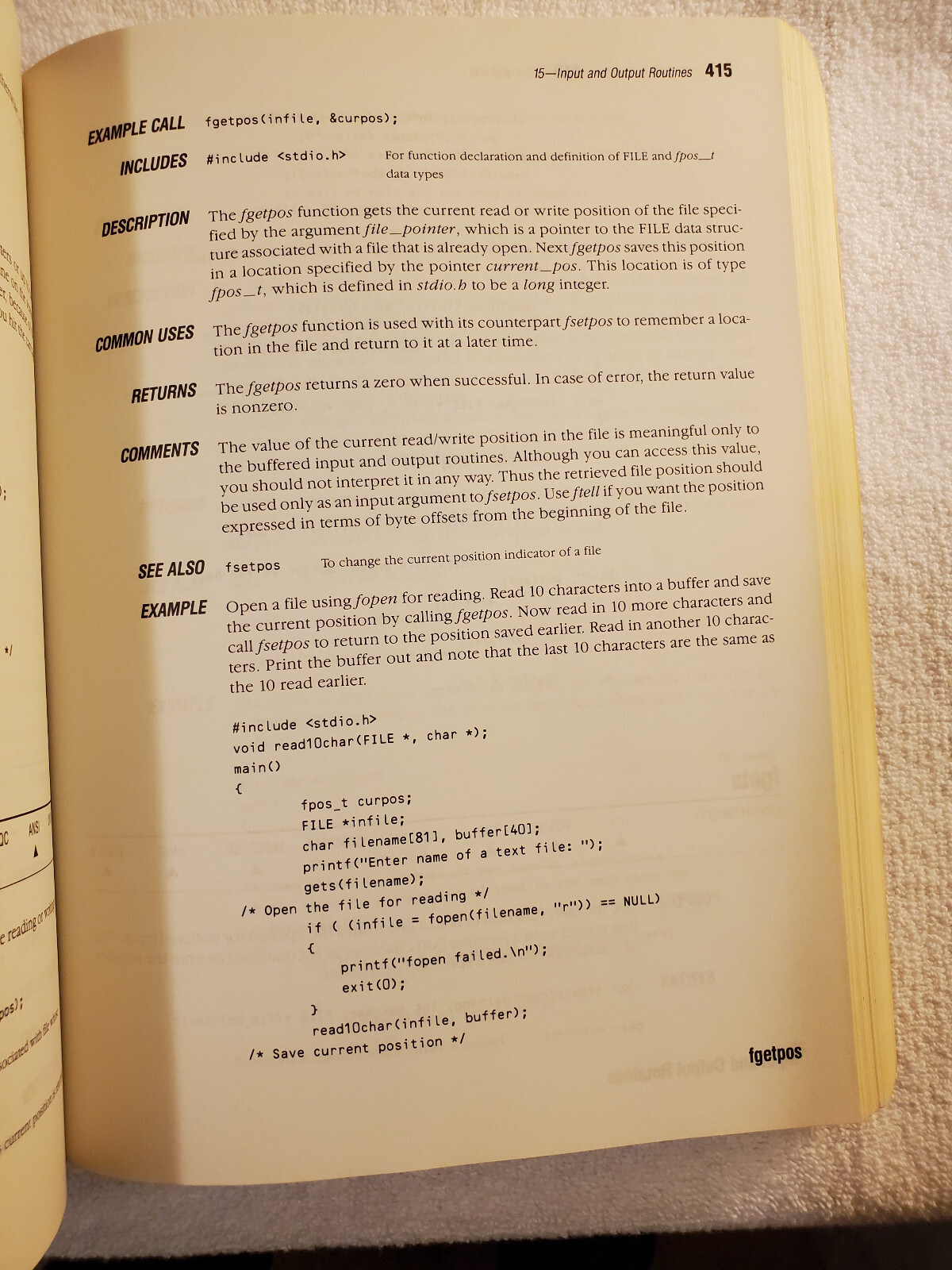 Waite Group’s Turbo C Bible Nabajyoti Barkakati 921pp SC [Free S/H]