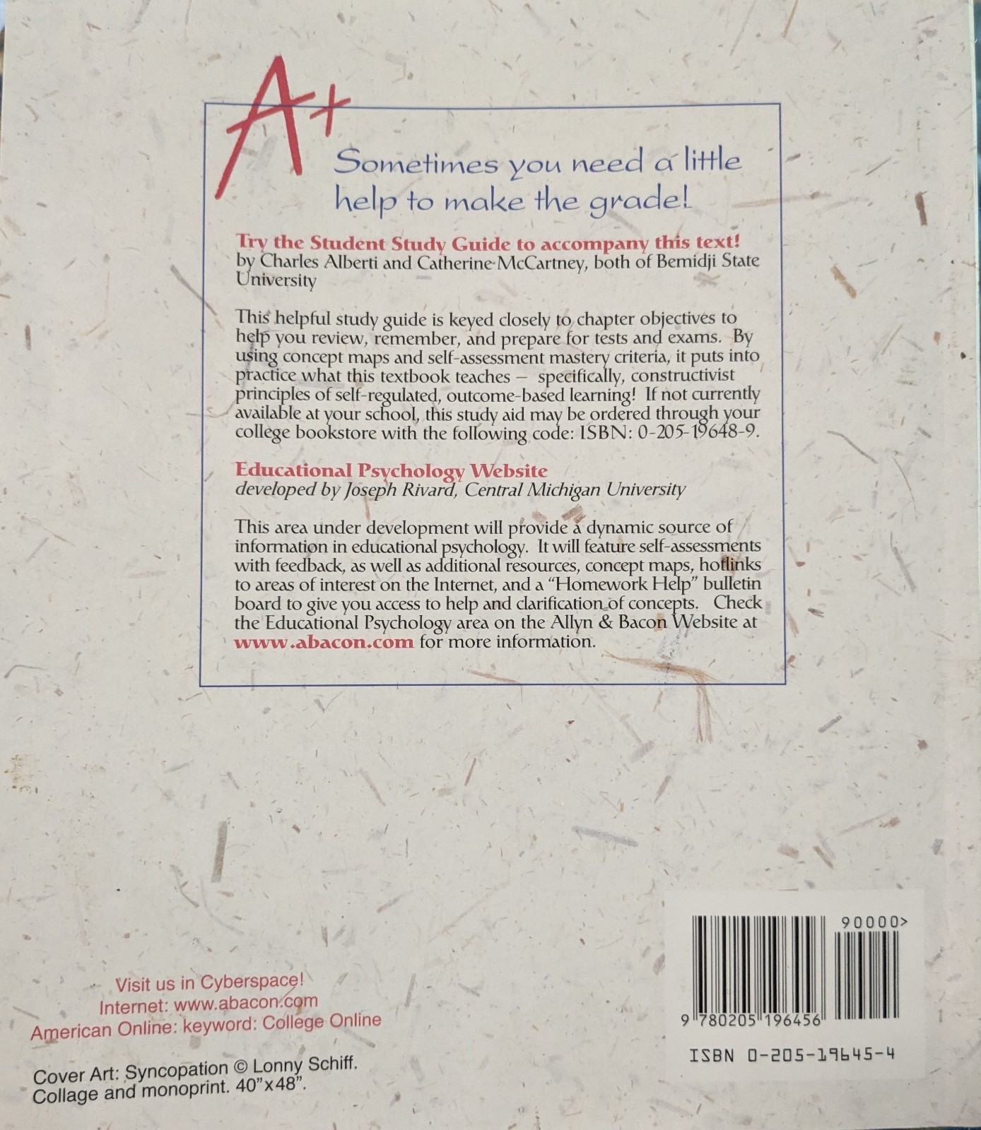 Educational Psychology Theory and Practice 5th Edition 1997 by Robert E. Slavin