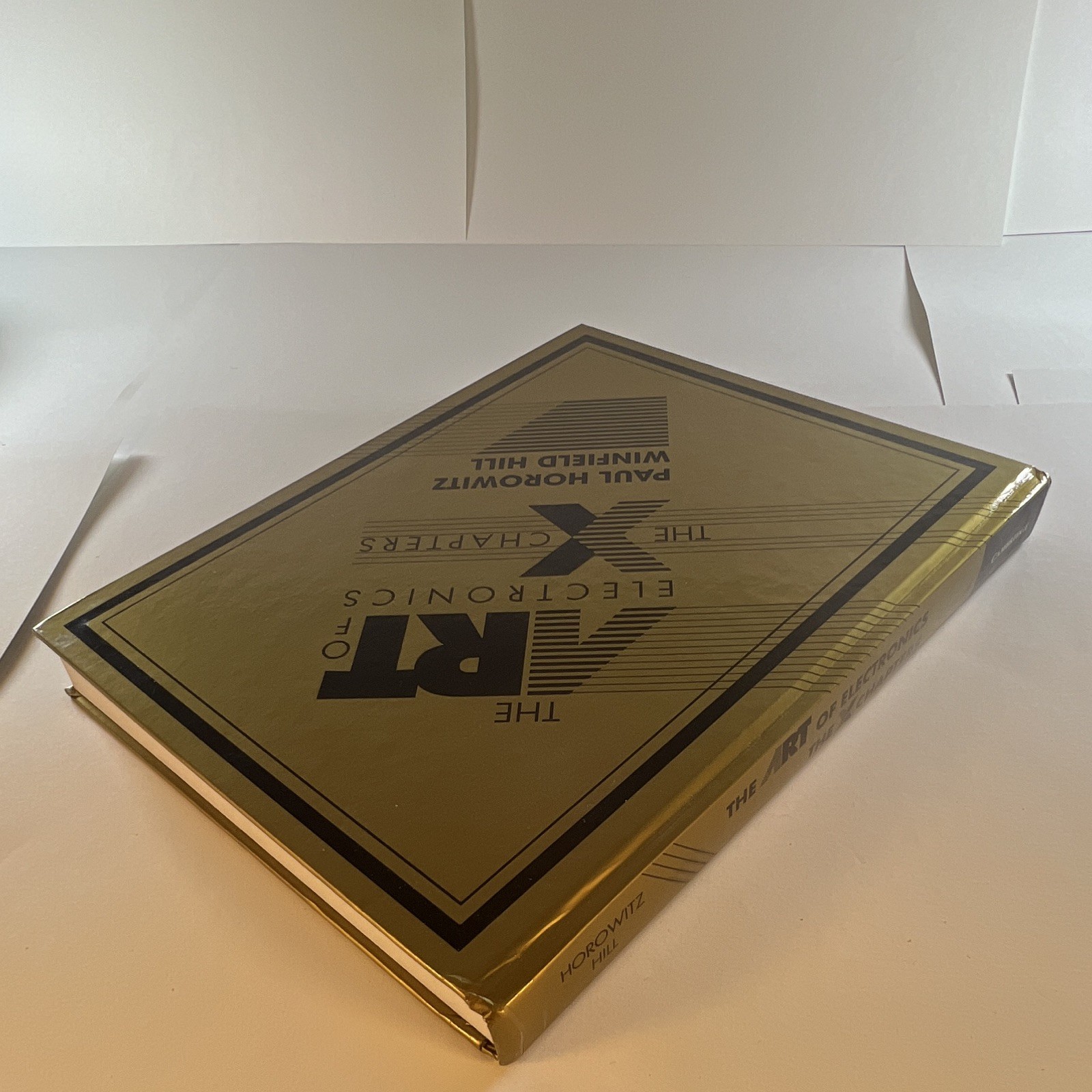 Art of Electronics: The X Chapters by Paul Horowitz and Winfield Hill