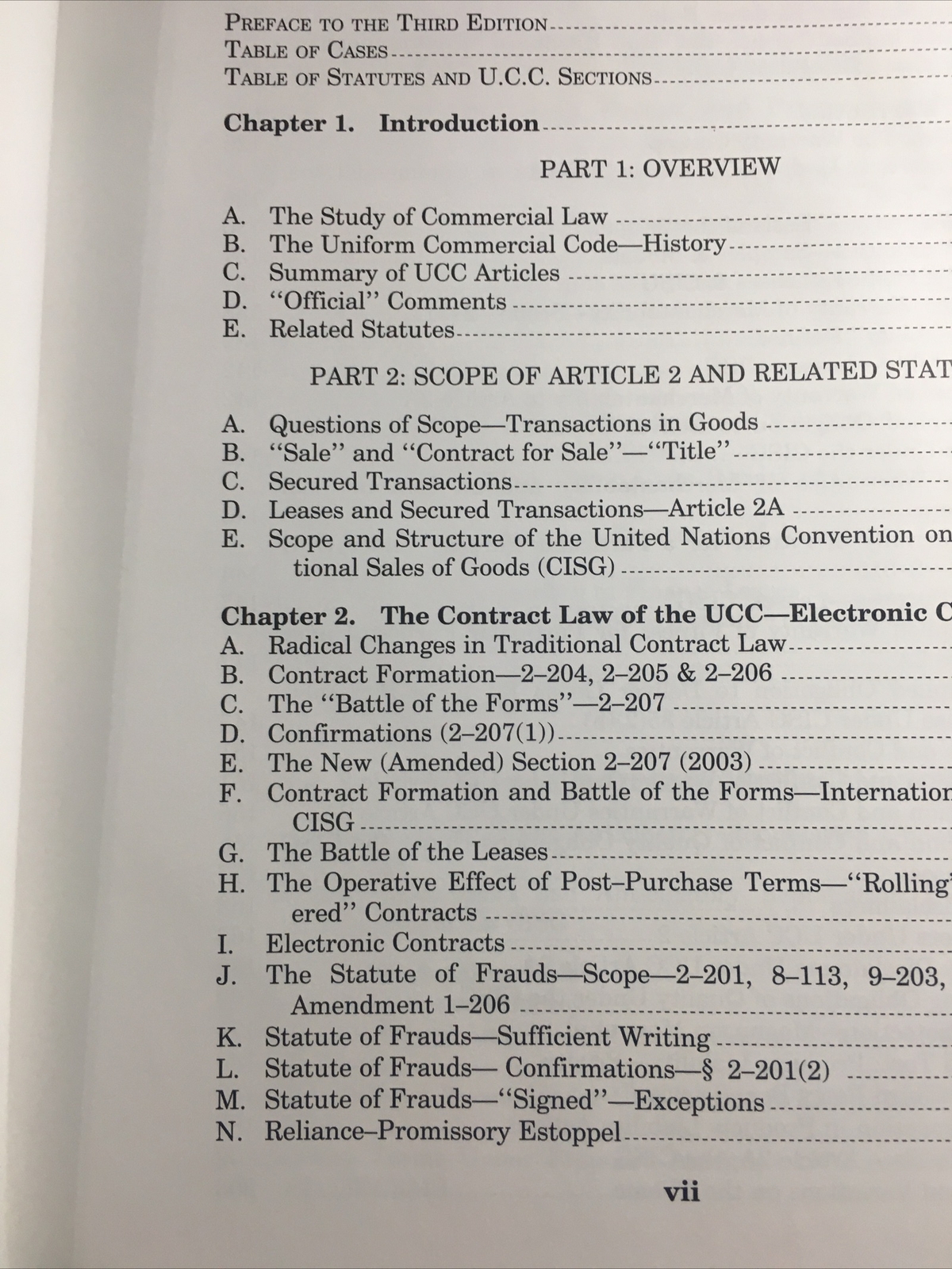 American casebook series sales leases in electronic commerce Third edition