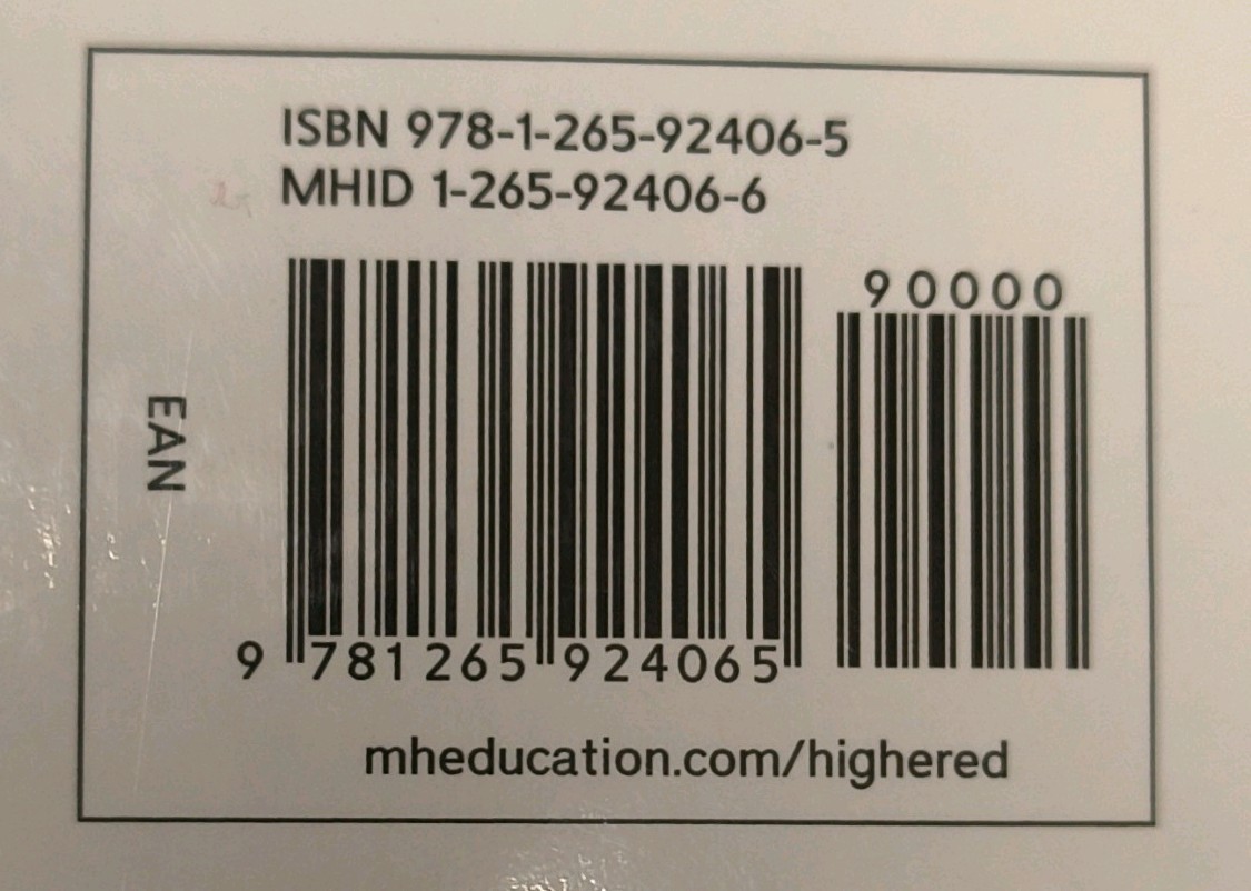 Lisa Wright Hoeffner The Writer’s Mindset 2025 HC Instructor’s Eval Copy