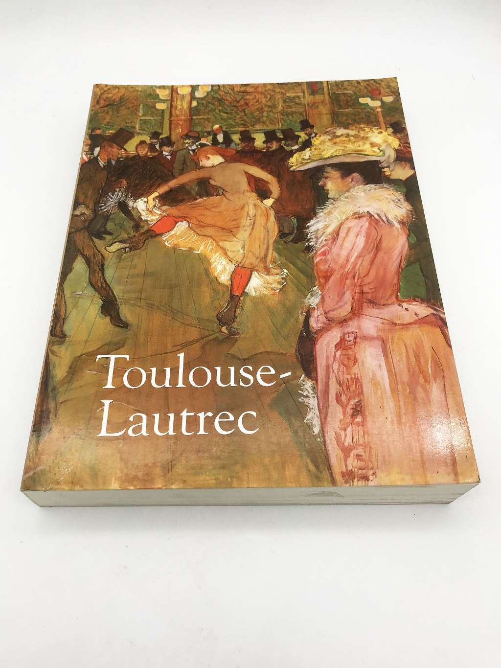 Toulouse–Lautrec (Paper): Catalogue, Thomson, Richard., Excellent Book