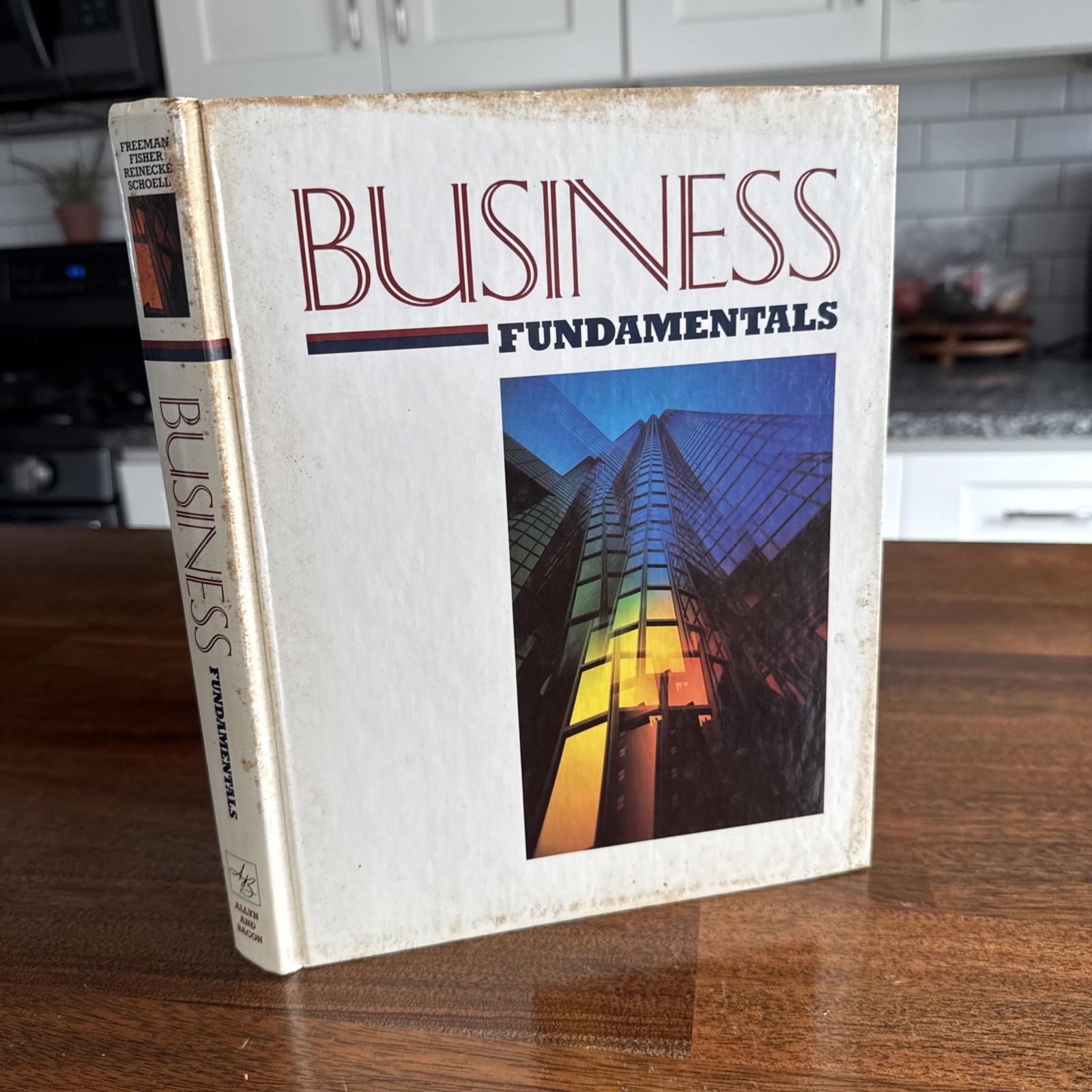 BUSINESS FUNDAMENTALS. By Wanda Freeman – Hardcover