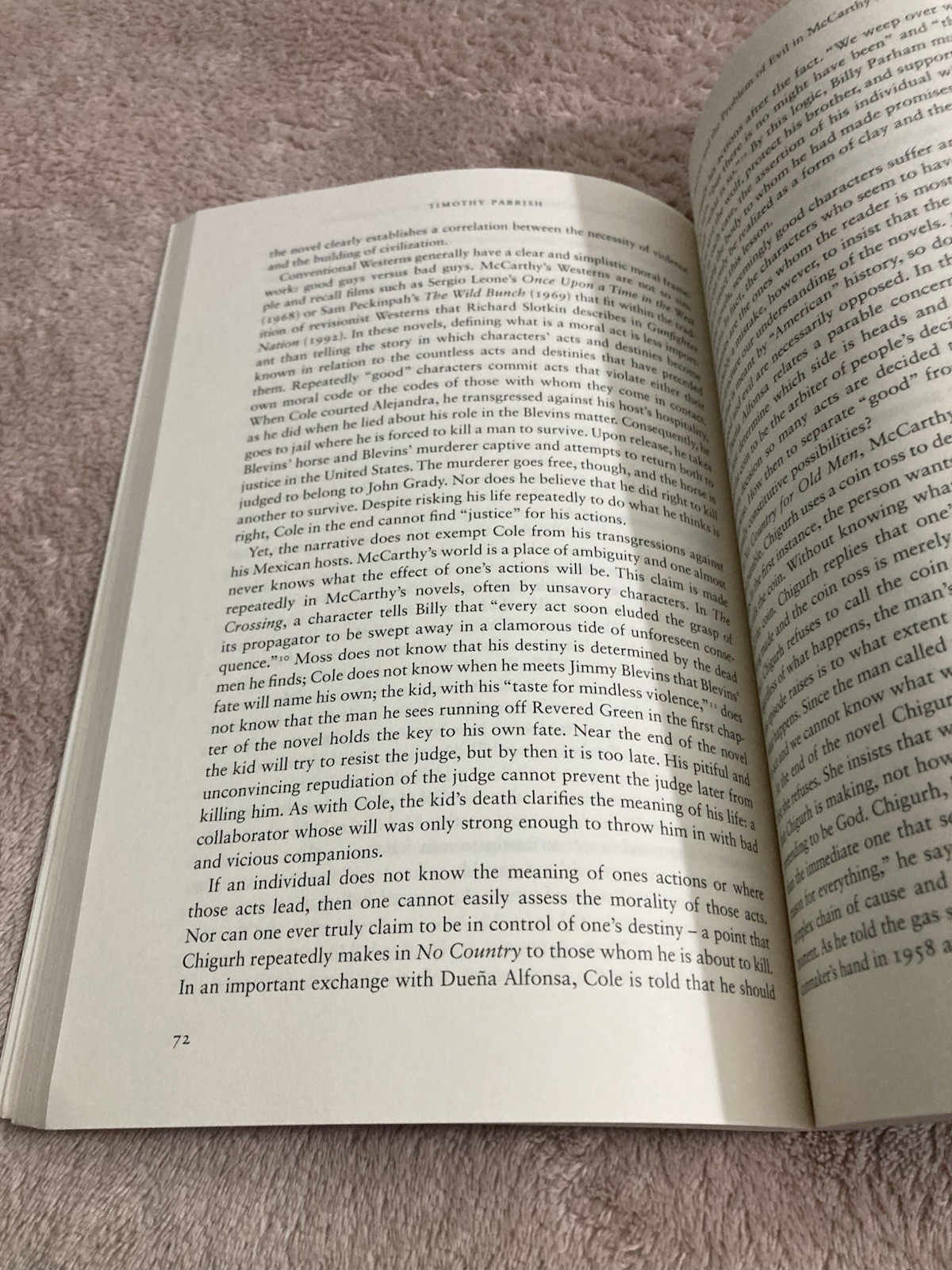 The Cambridge Companion to Cormac McCarthy (Cambridge Companions to Literature)