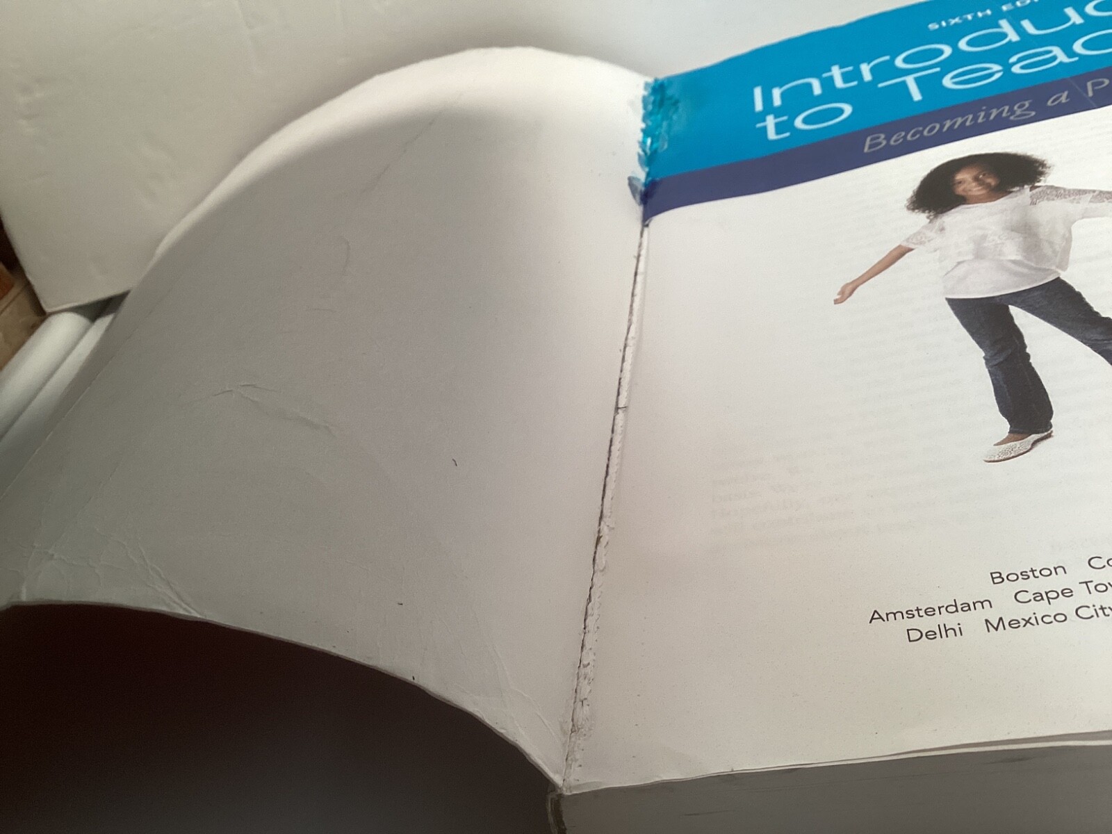 Introduction to Teaching: Becoming a Professional 6th Edition