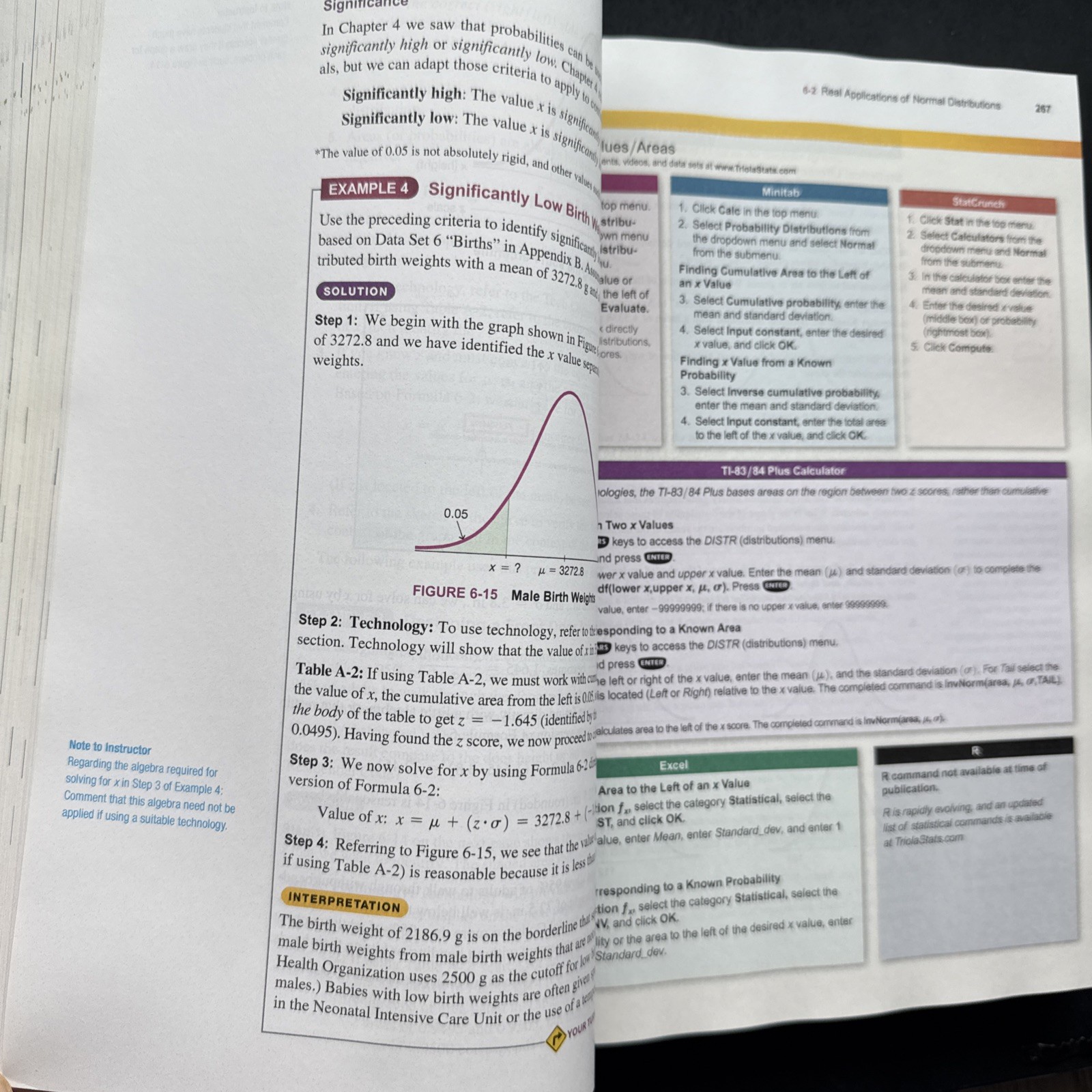 Elementary Statistics by Mario F. Triola (2021, Hardcover)