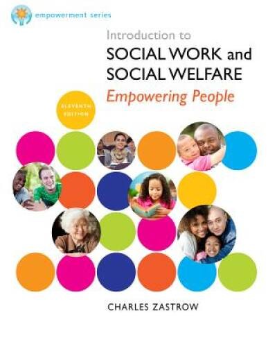 Brooks/Cole Empowerment Series: Introduction to Social Work and So – VERY GOOD