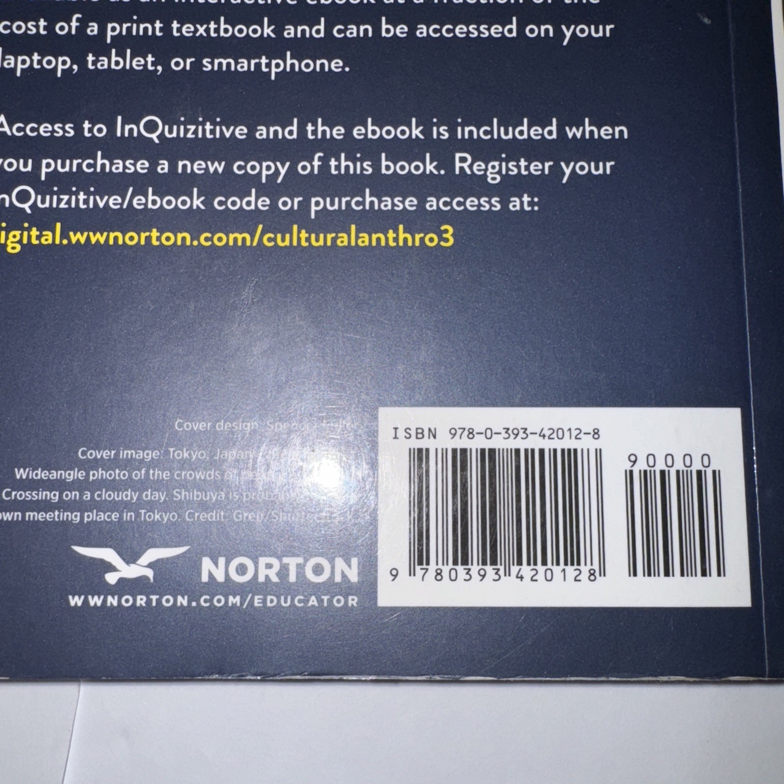 Cultural Anthropology A Toolkit For A Global Age 3rd Ed By Kenneth J. Guest