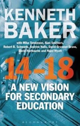 14-18 – A New Vision For Secondary Education