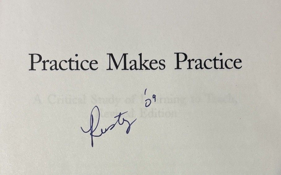 Practice Makes Practice (Teacher Empowerment Sch (Dis)) – paperback Greene, …