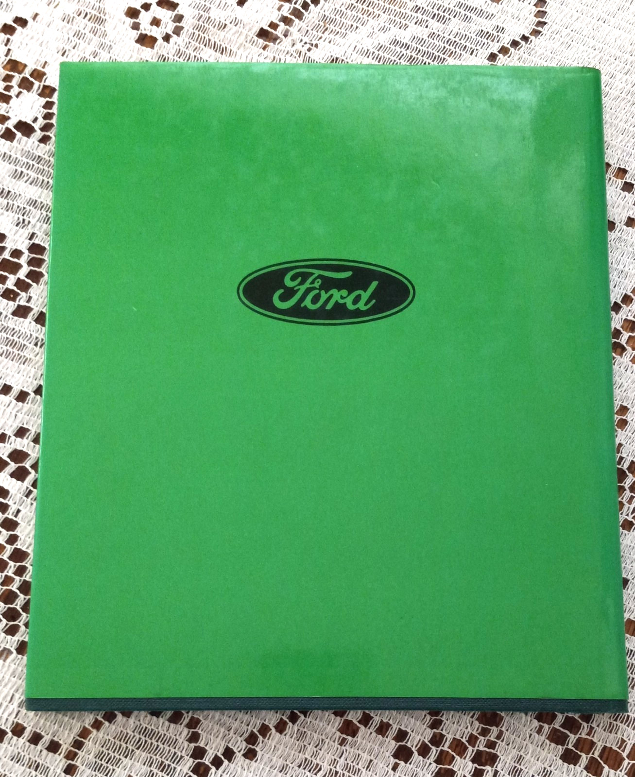Ford Escort RS Twin Cam Graham Robson Osprey AutoHistory Hardback 1981