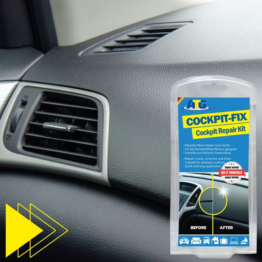 ATG Dashboard Repair Kit | Dash Repair | Dash Repair Kit | Leather and Vinyl Rep