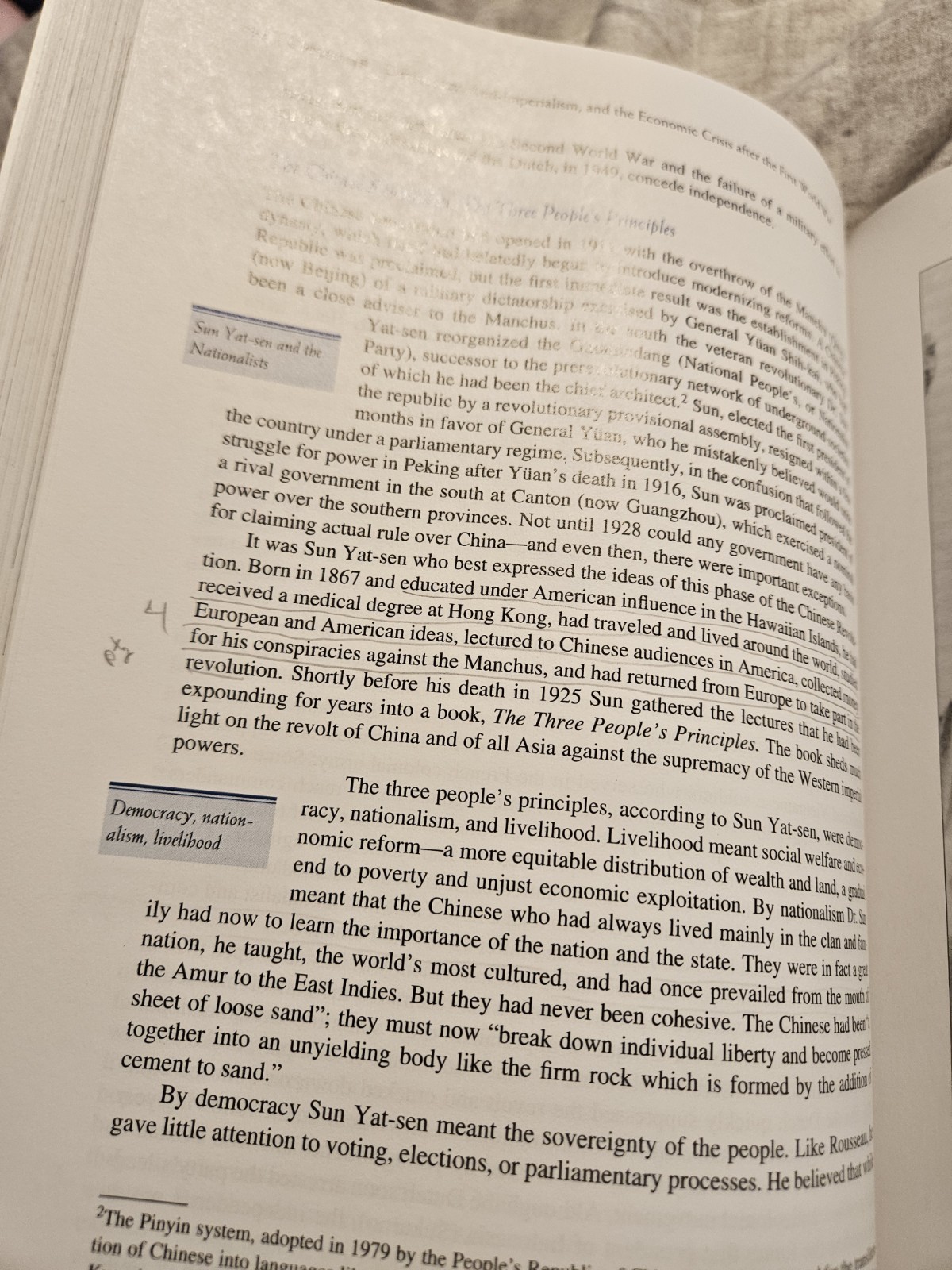 A History of Europe in the Modern World, – Paperback, by Palmer R. R.; – Good
