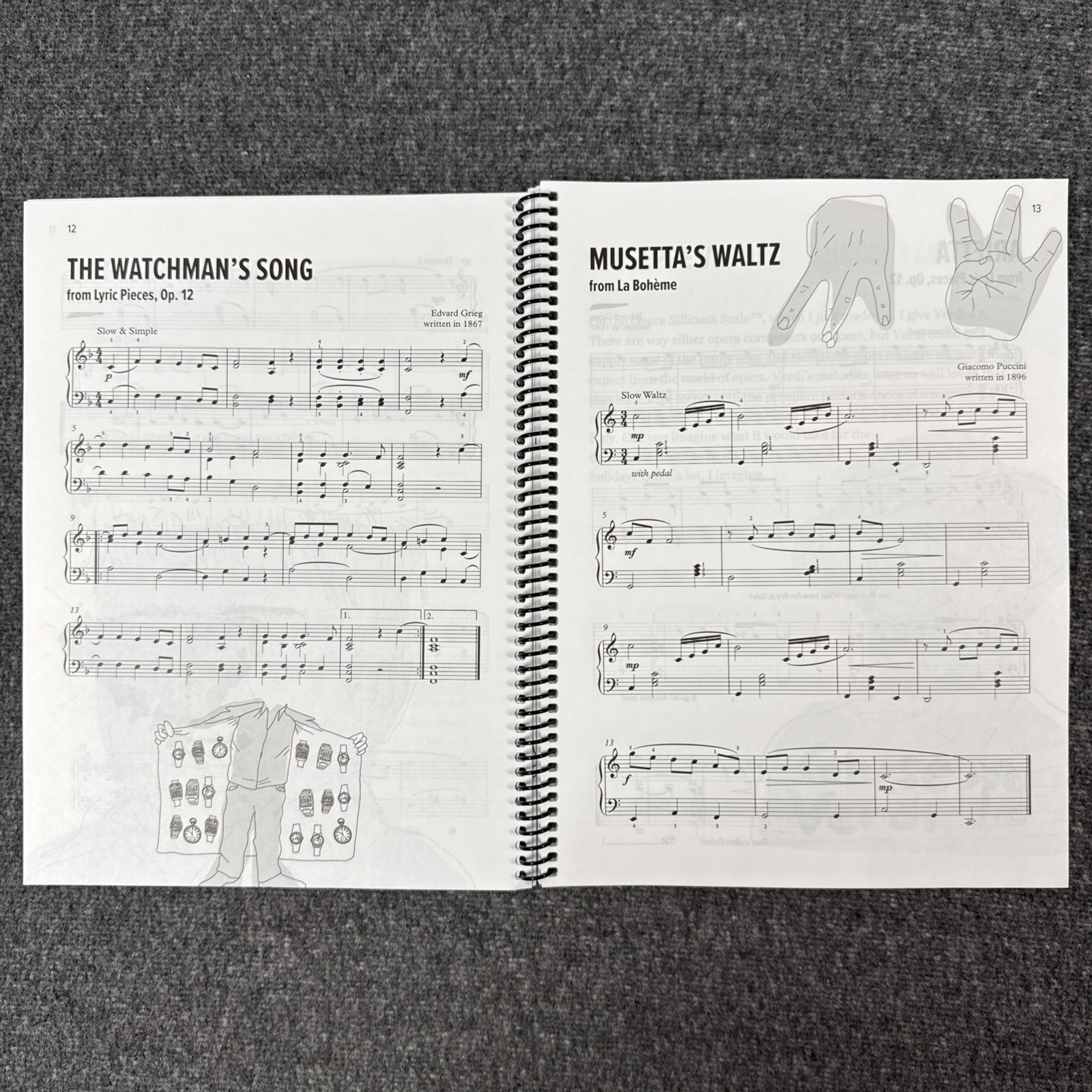 Rare You Suck At Piano 1 & 2 Joel Pierson A Piano Method for Adults HTF OOP