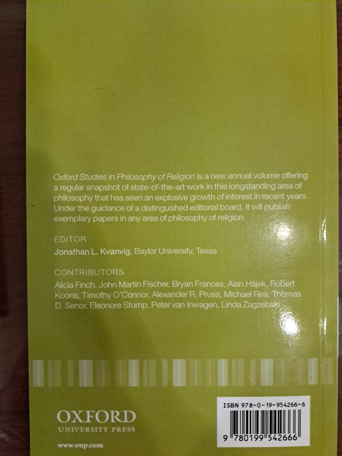 Set Of 3 (Vol 1 – 3) Oxford Studies In The Philosophy Of Religion