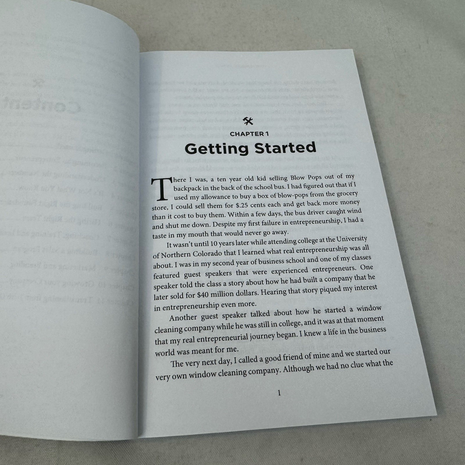 Start It, Build It, Grow It: The Contractor’s Guide to Success by Brothers