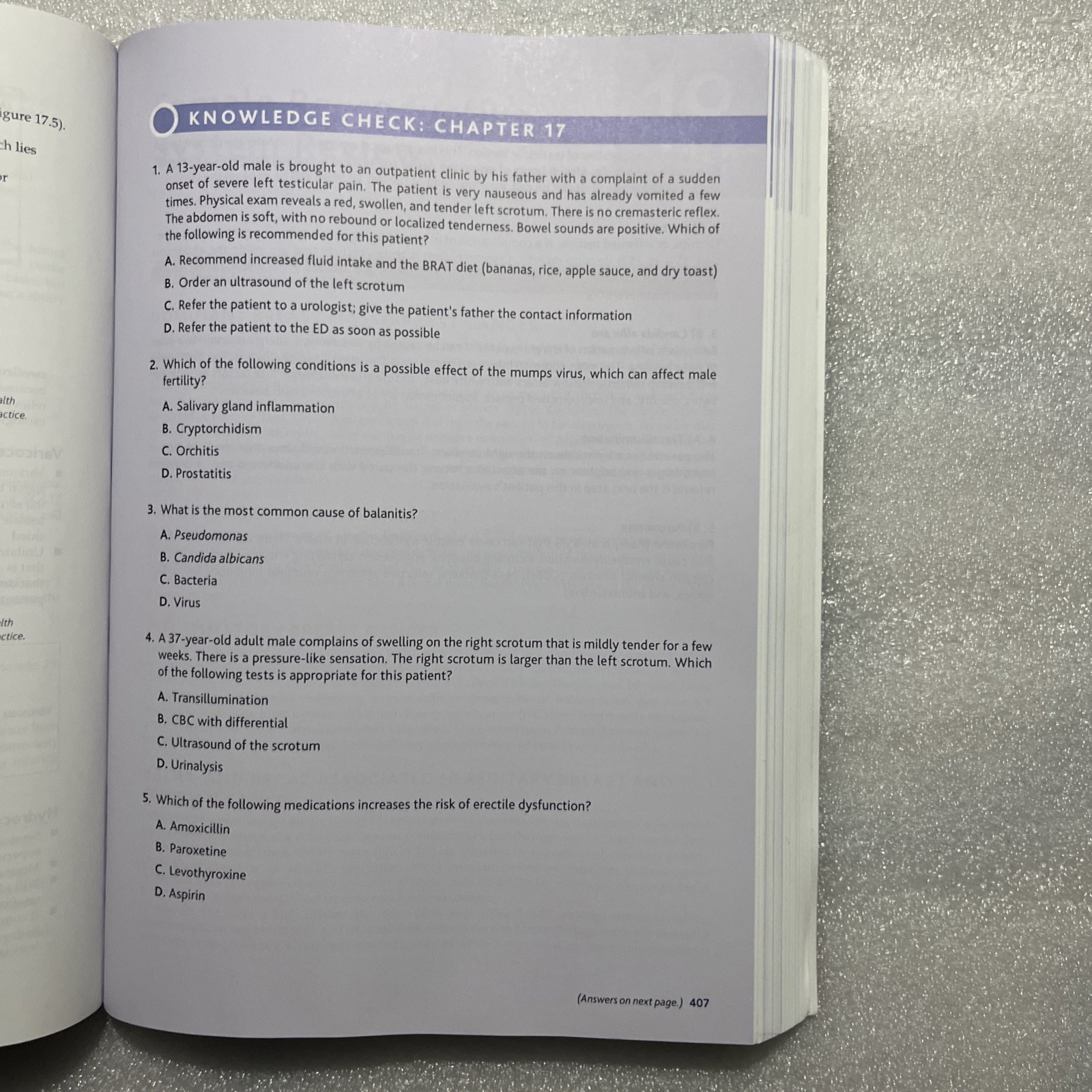 Adult-Gerontology Nurse Practitioner Certification Intensive Review, 4th Edition