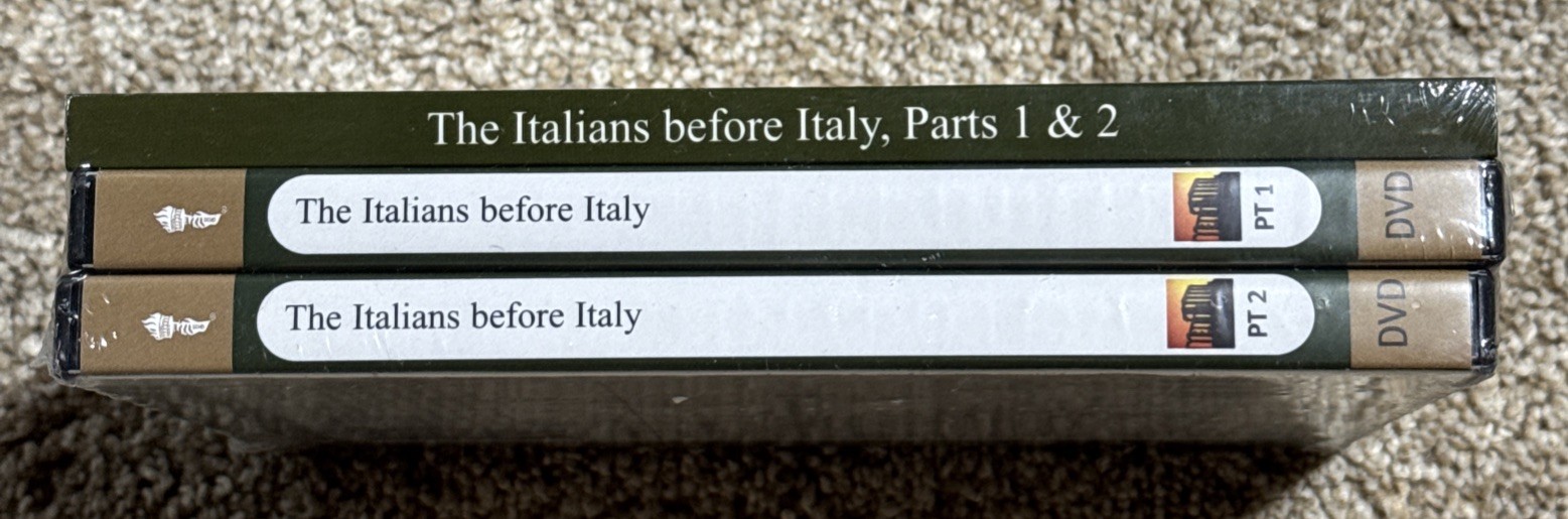 The Great Courses Italians Before Italy Conflict Competition in Mediterranean