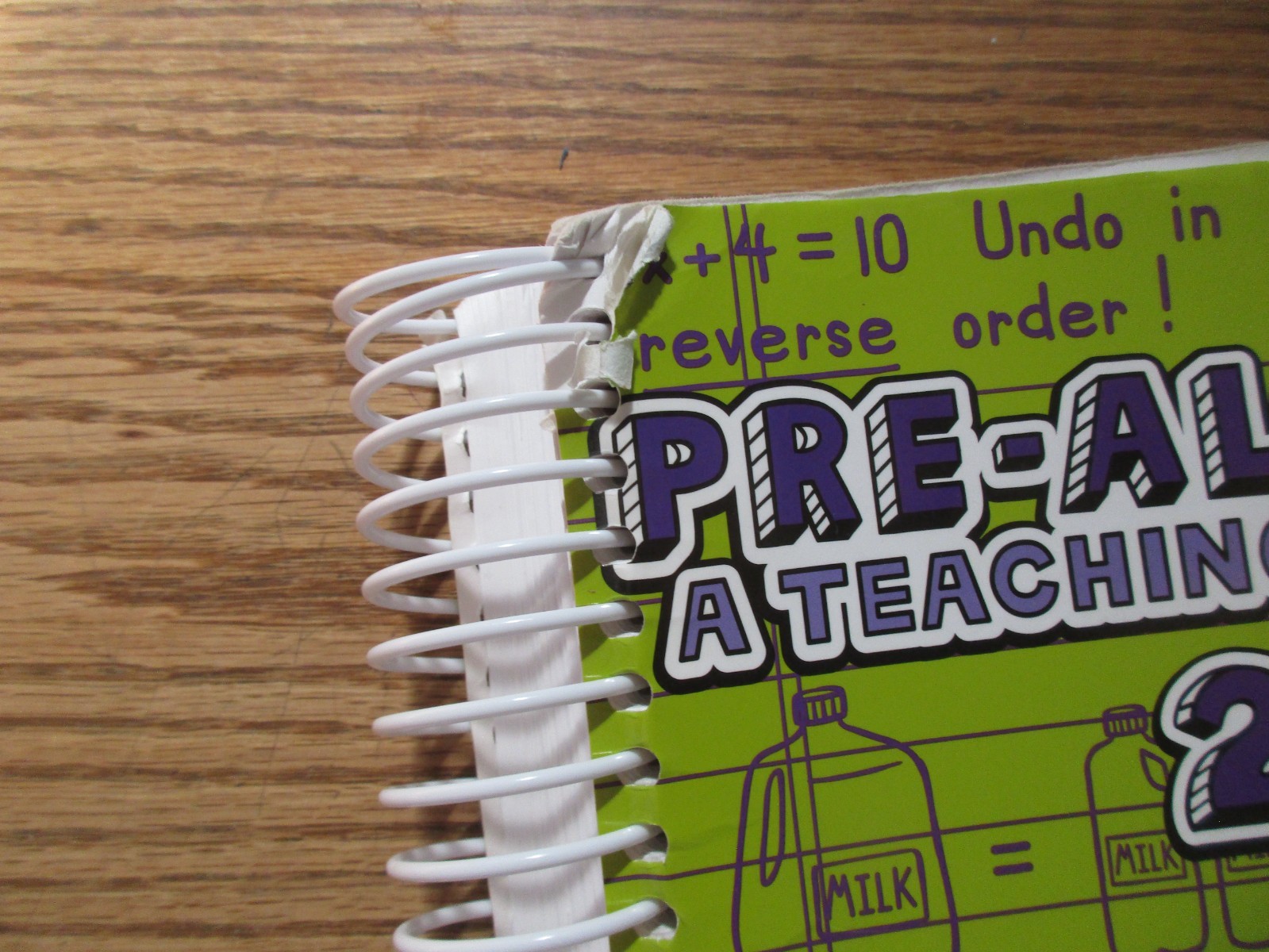 Teaching Textbooks Pre-Algebra (2.0) Worktext