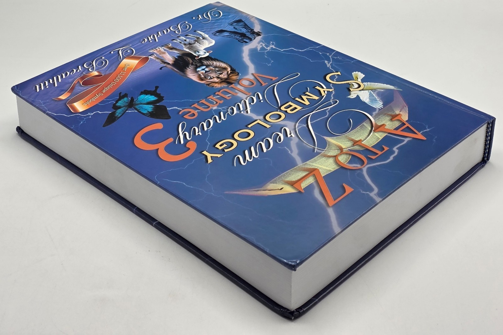 A to Z Dream Symbology Dictionary Volume 3