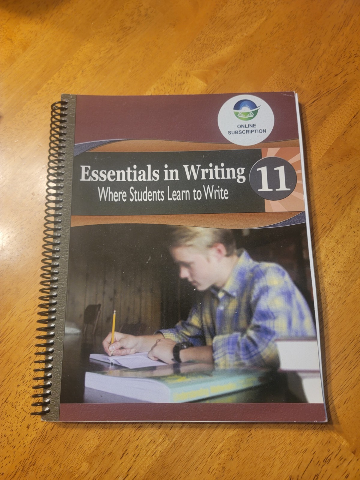 Essentials In Writing Student Workbook