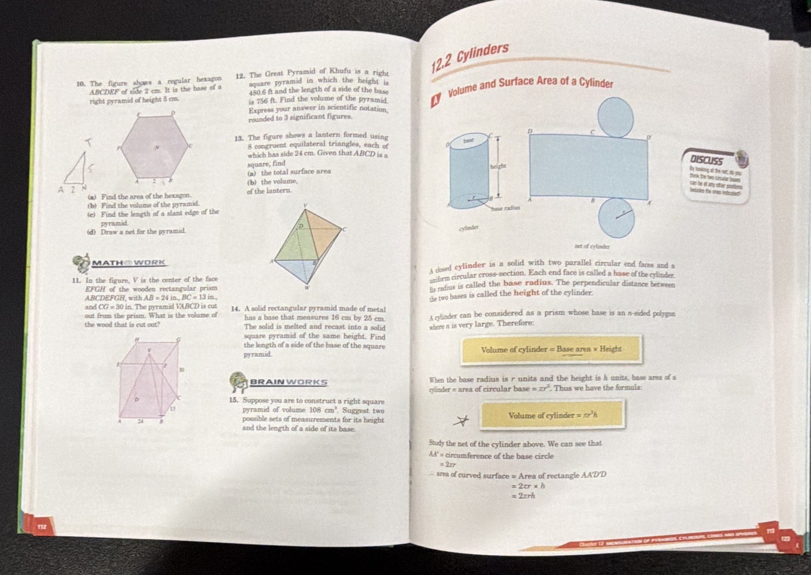Singapore Math Dimensions Math 8B Common Core Full Set
