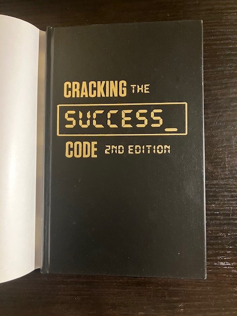 Cracking the Success Code Vol 2, Mease & Tracy 2021 HC