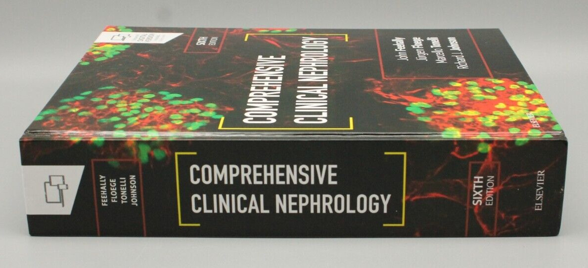 Comprehensive Clinical Nephrology by John Feehally, Richard J. Johnson, Jurgen F
