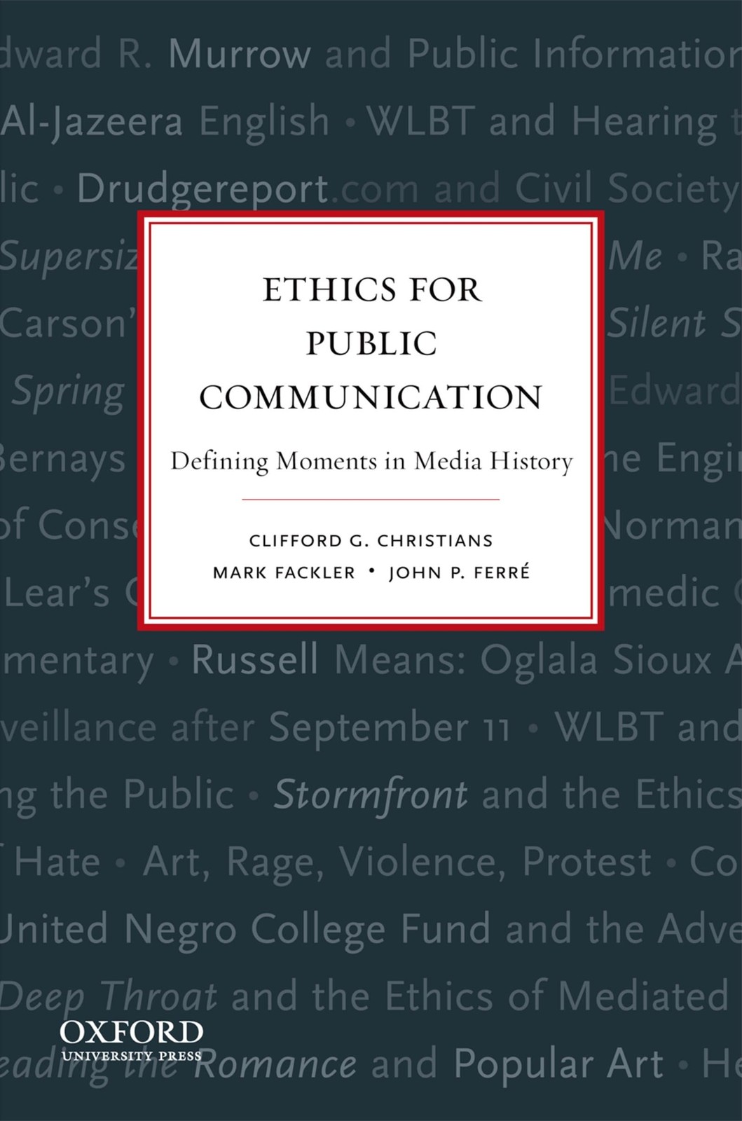 Ethics for Public Communication