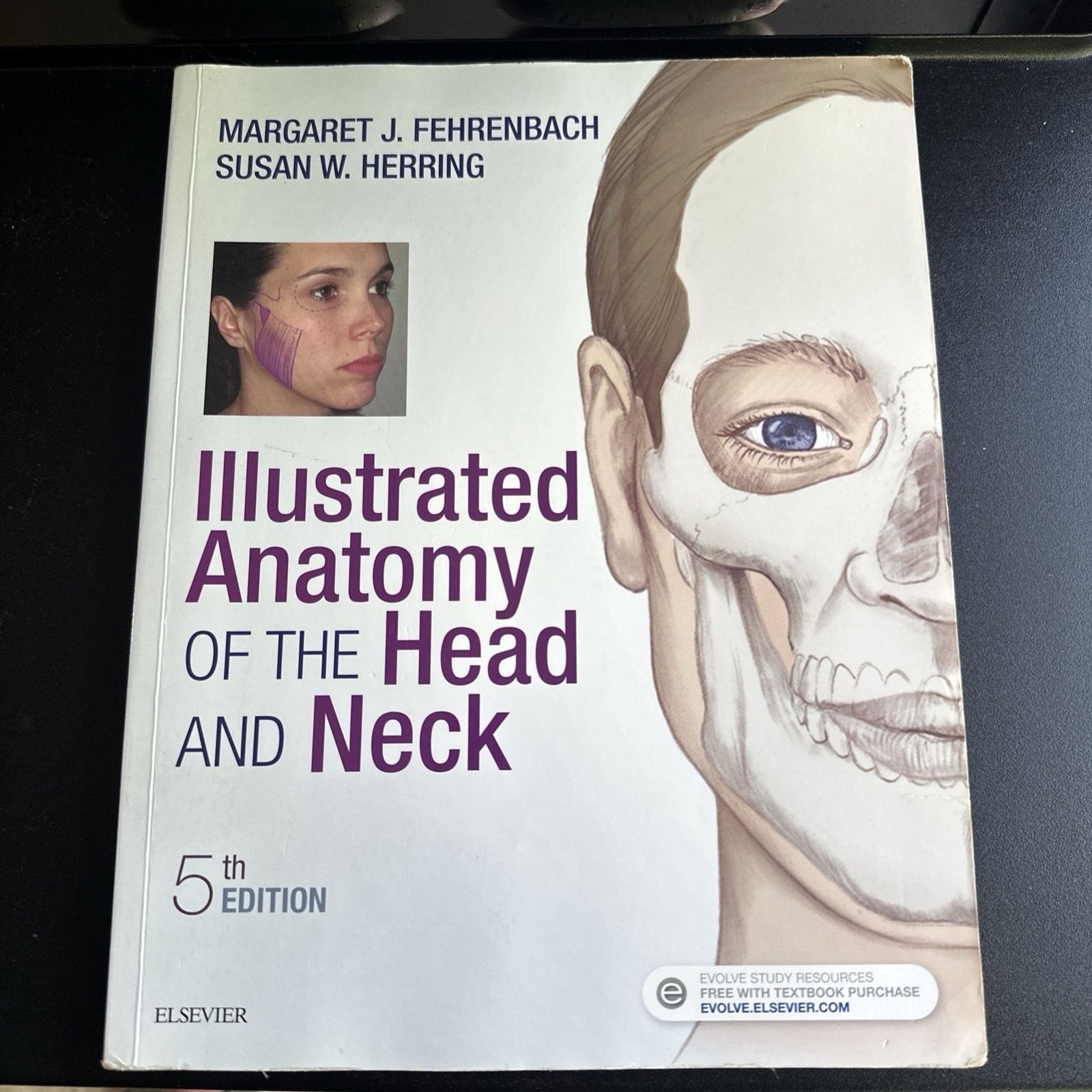 Illustrated Anatomy of the Head and Neck – Fehrenbach RDH MS, Margaret J.