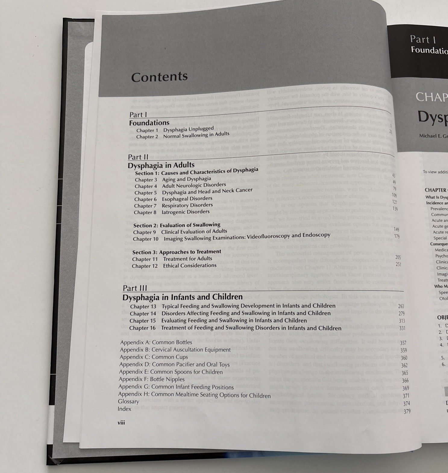 Dysphagia Clinical Management In Adults And Children; Third Edition