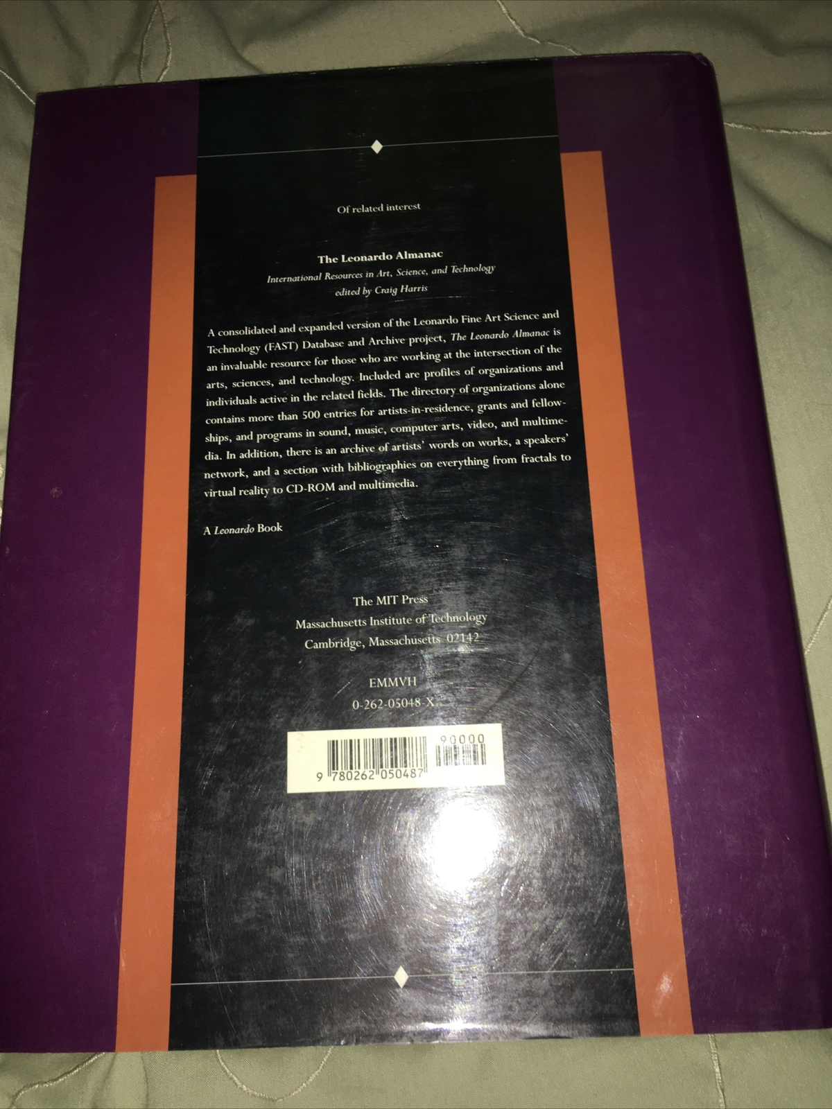 Leonardo Book Ser.: The Visual Mind : Art and Mathematics by Michele Emmer…