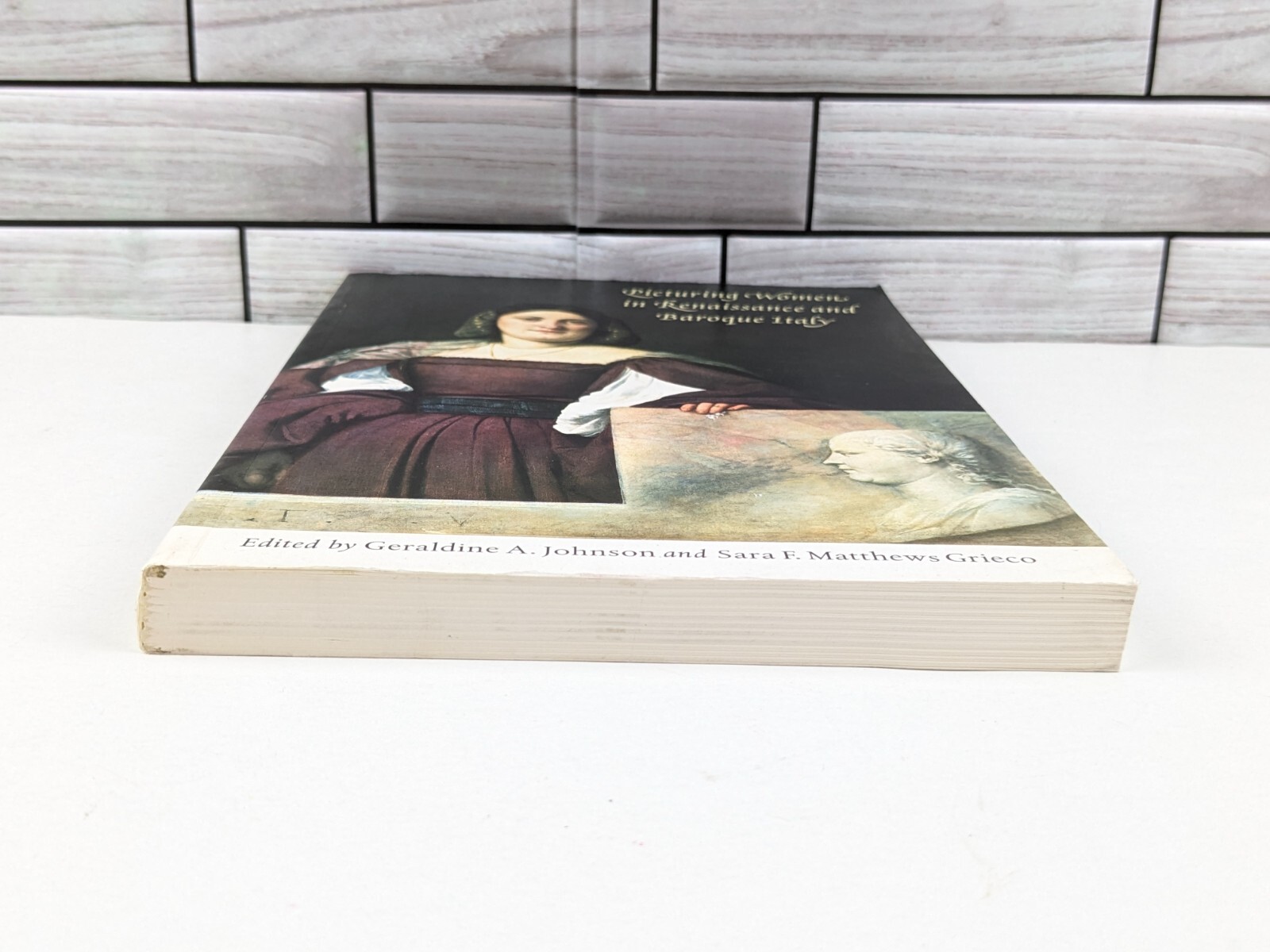 Picturing Women in Renaissance and Baroque Italy 1997 Paperback
