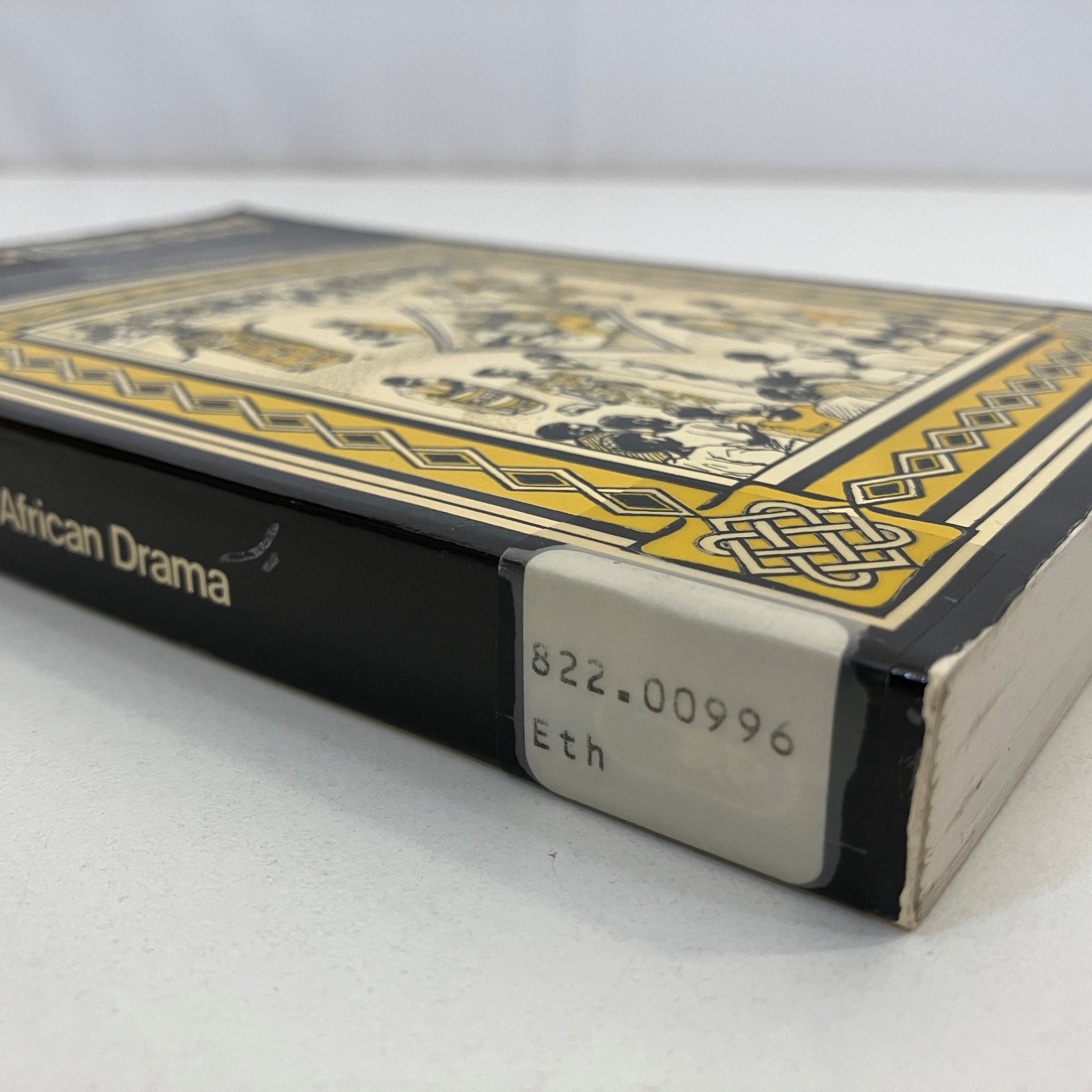 The Development of African Drama by Michael Etherton EX-LIBRARY 1982 TPB History
