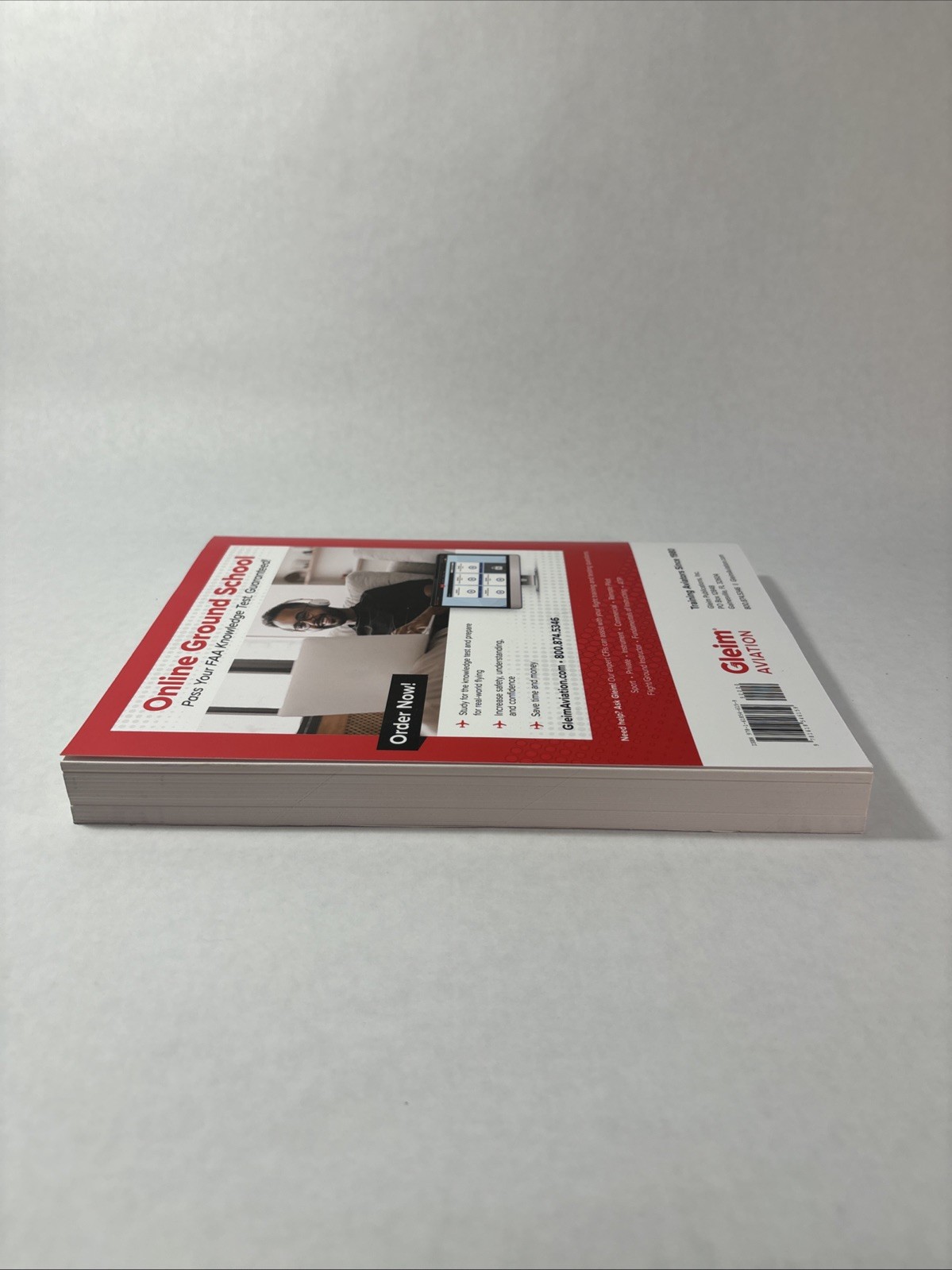 Gleim Commercial Pilot Knowledge Test Prep – 2024 Edition
