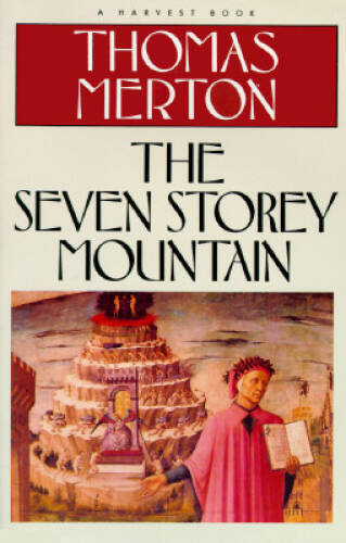 The Seven Storey Mountain (HarvestHBJ Book) – Paperback – ACCEPTABLE