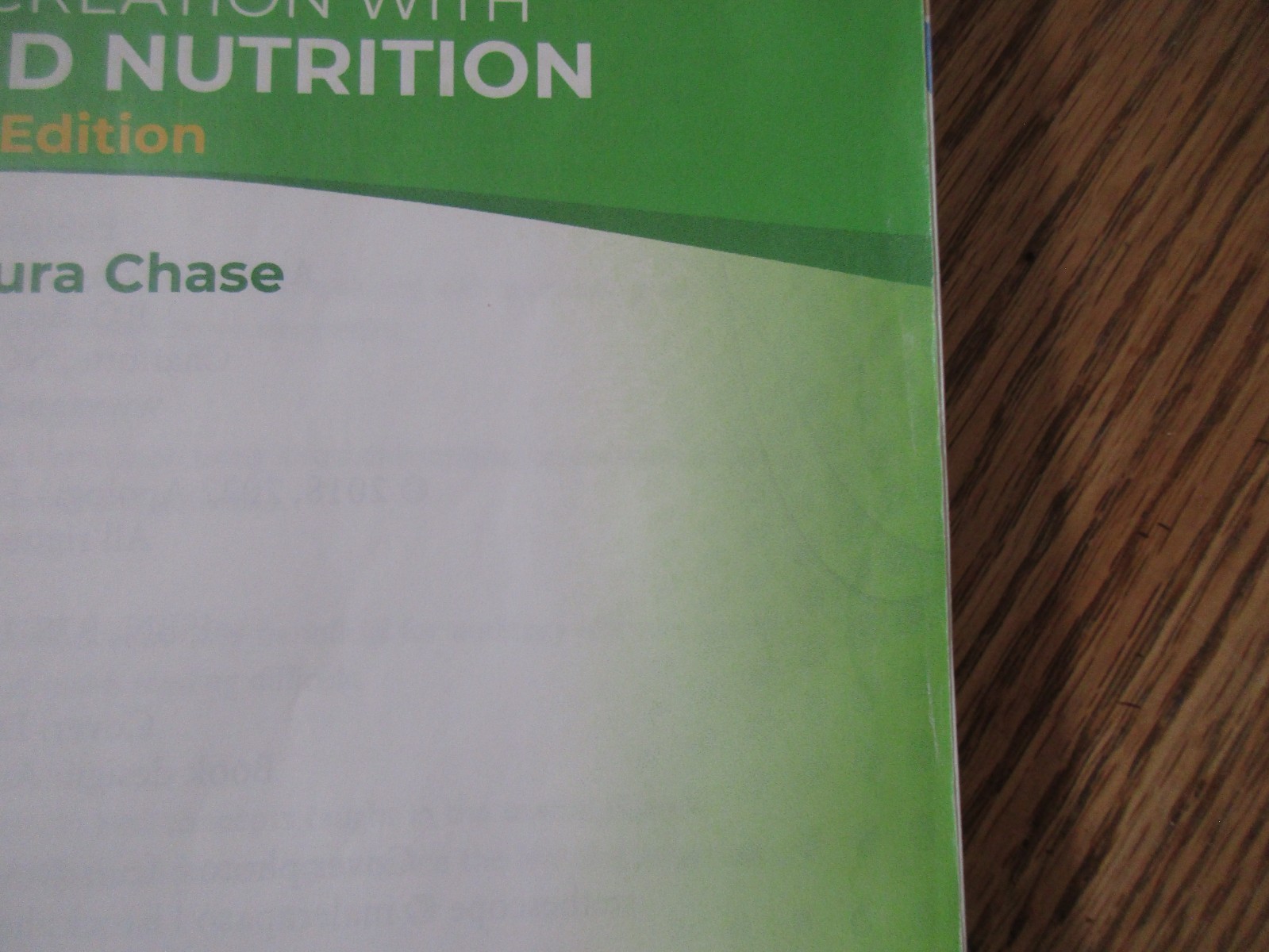 Exploring Creation with Health and Nutrition (2nd edition)