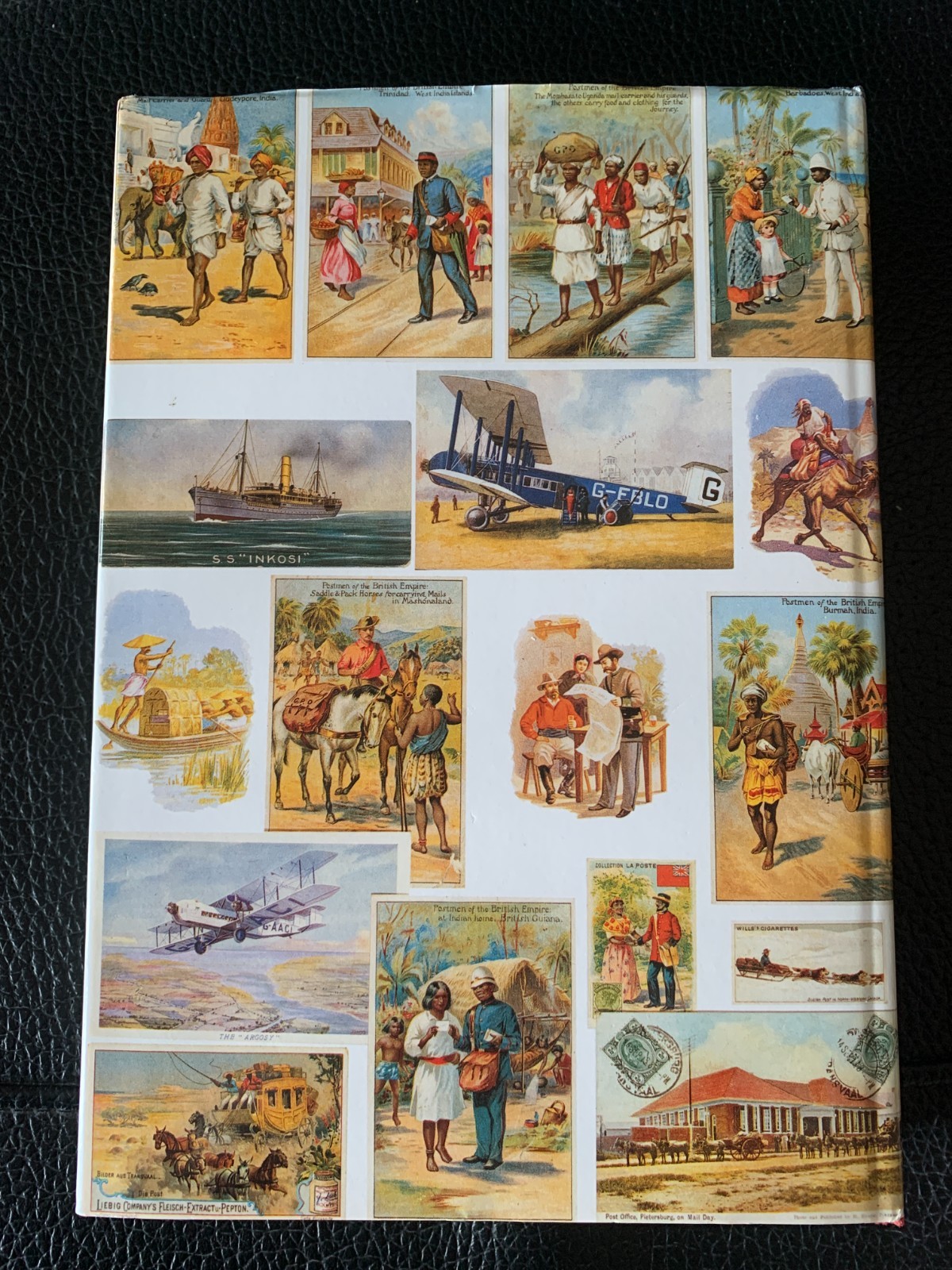 The British Post Offices in Far East Edward B Proud China Japan Thailand philate