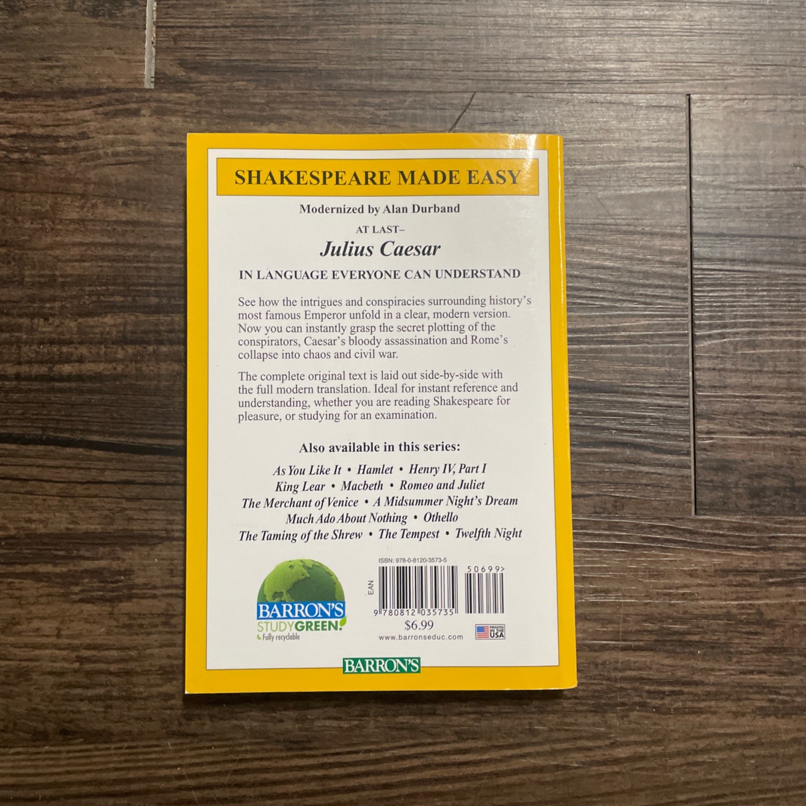 My Fathers World – World History and Literature High School Book Set – grade 10