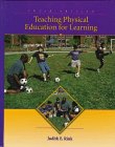 Teaching Physical Education fo – GOOD